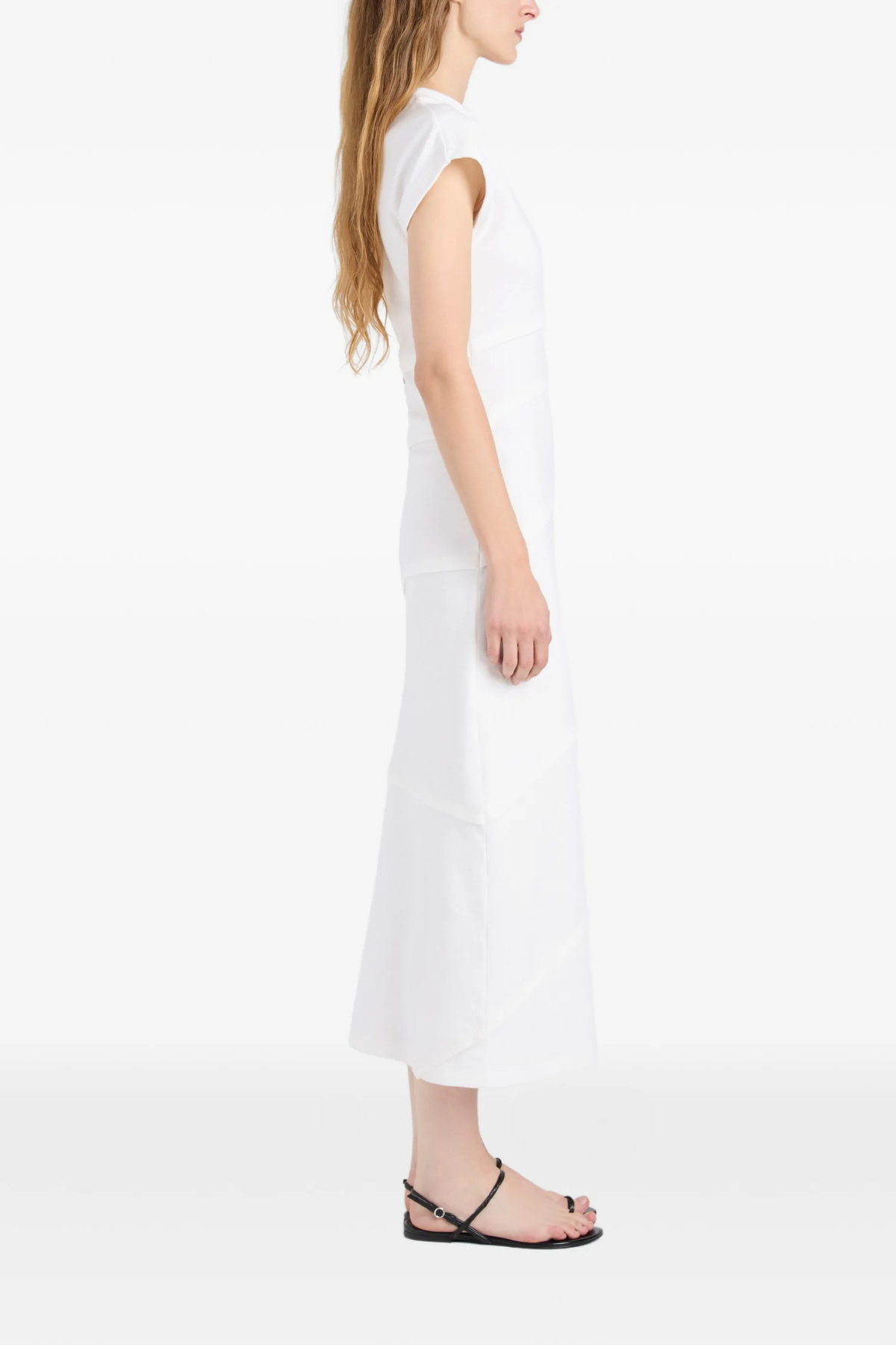 Proenza Schouler Hilma Dress - White