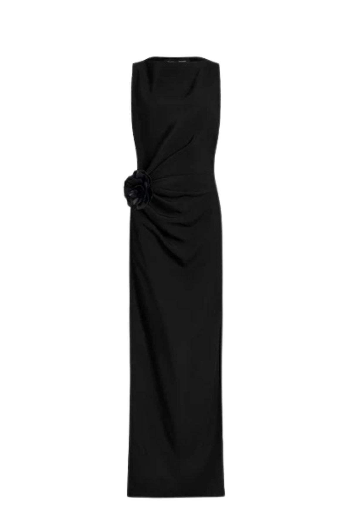Proenza Schouler Indria Gown - Black