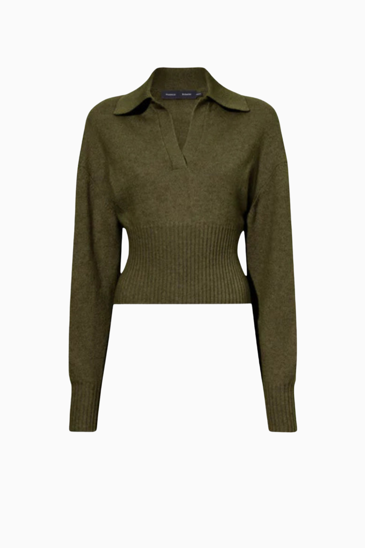 Proenza Schouler Jeanne Sweater - Fatigue