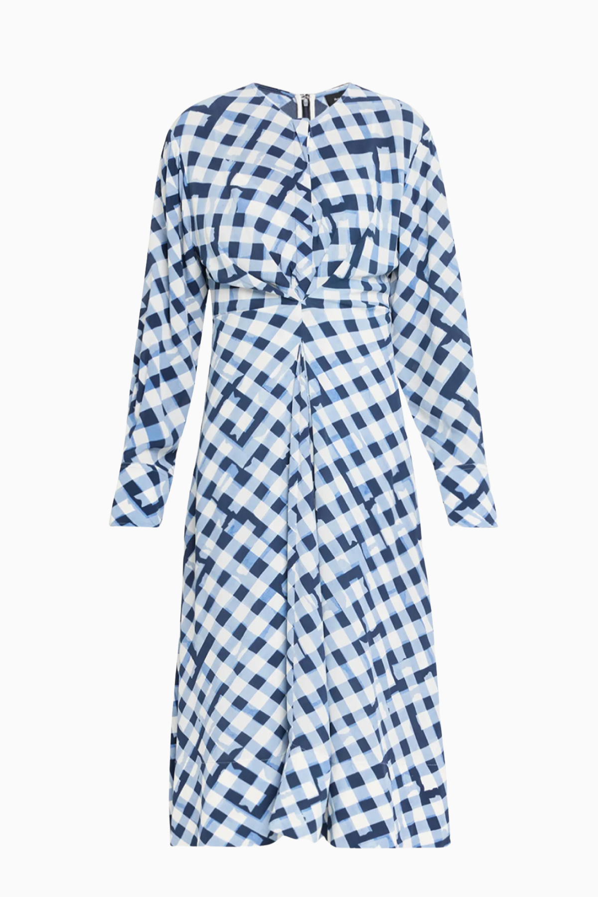 Proenza Schouler Keria Dress - Dark Navy