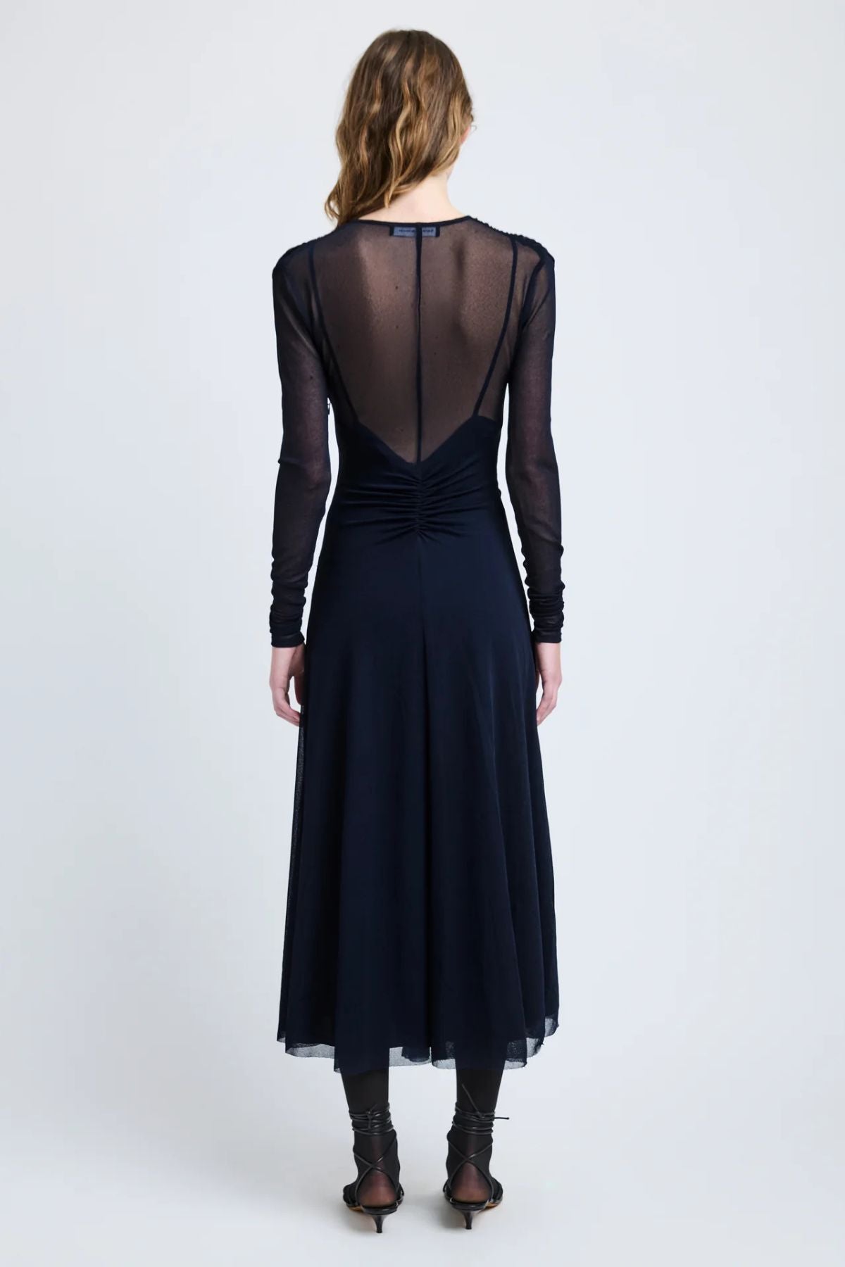 Proenza Schouler Kerstin Dress - Midnight
