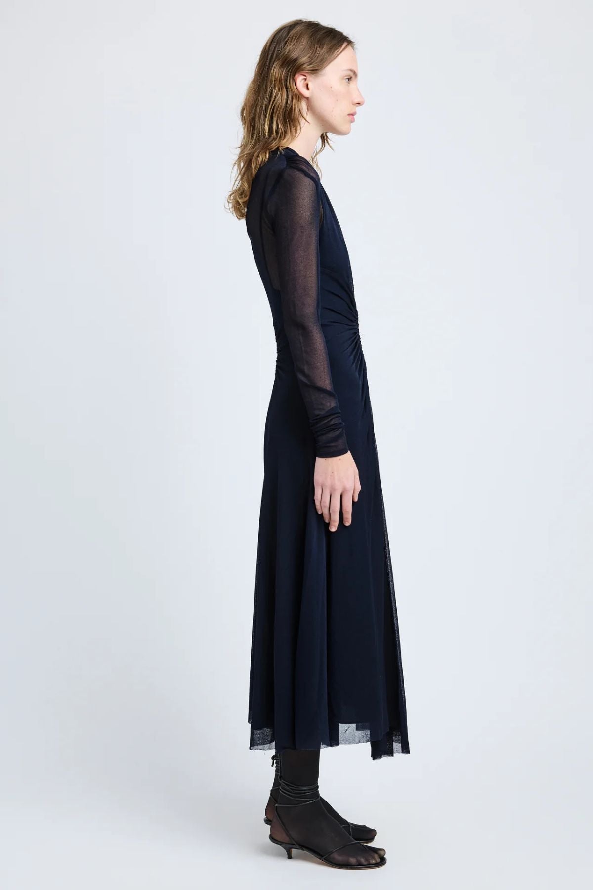 Proenza Schouler Kerstin Dress - Midnight