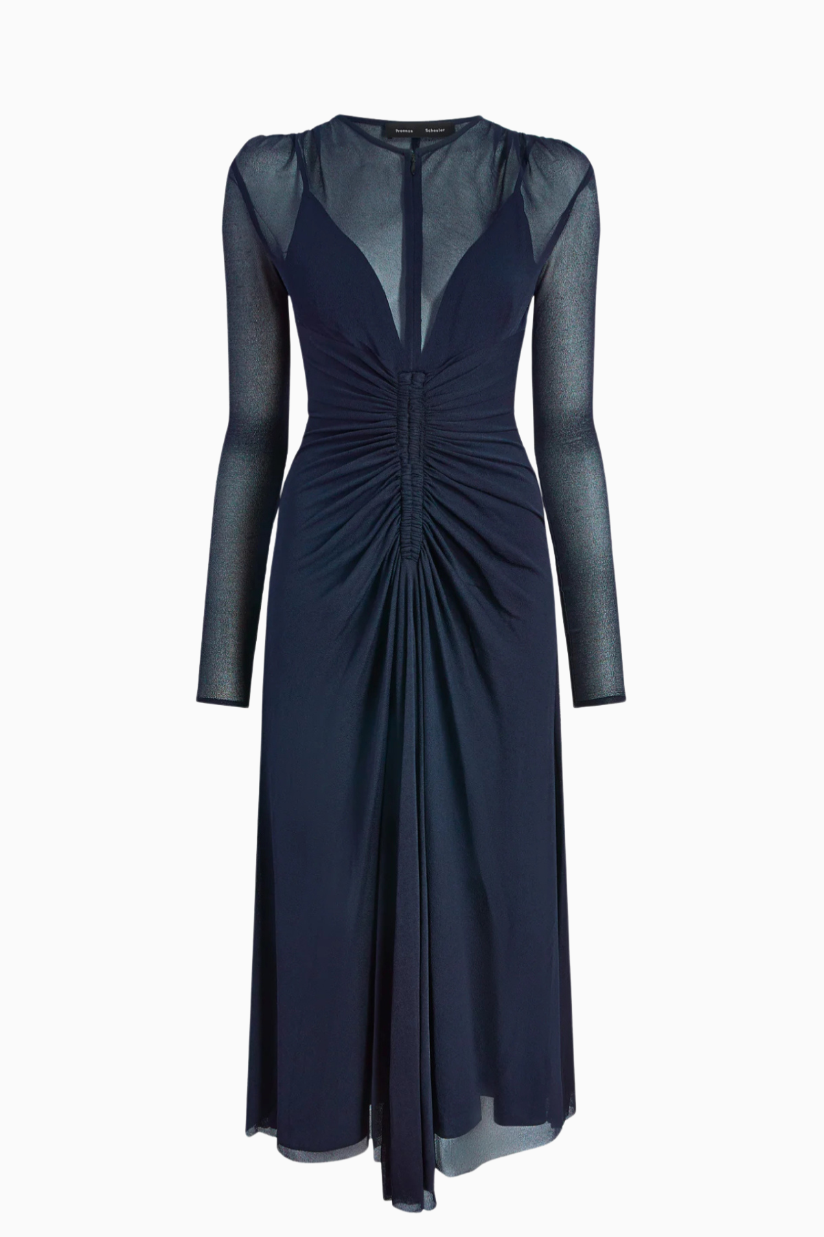 Proenza Schouler Kerstin Dress - Midnight