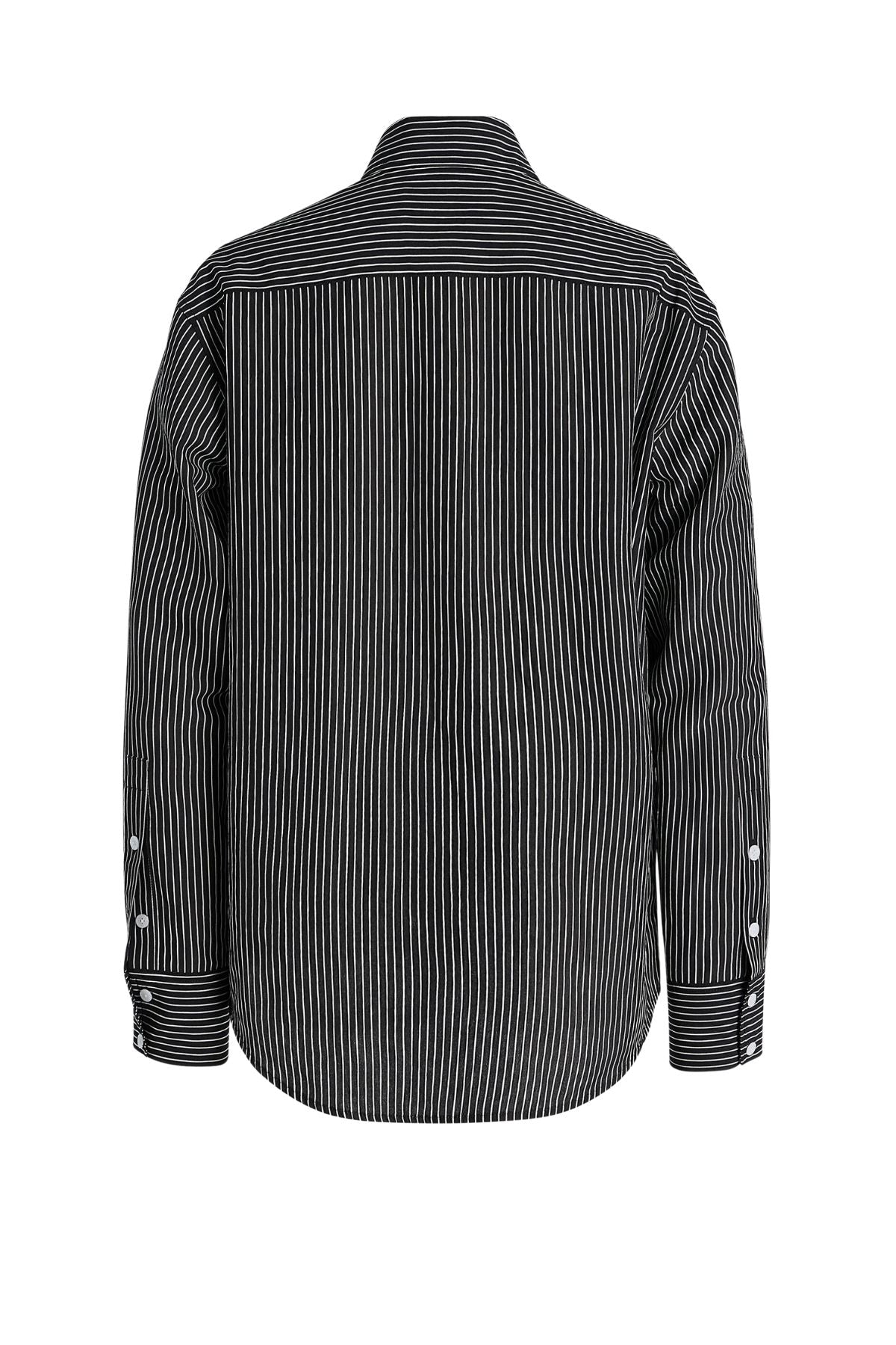 Proenza Schouler Lynsey Top - Black/ White