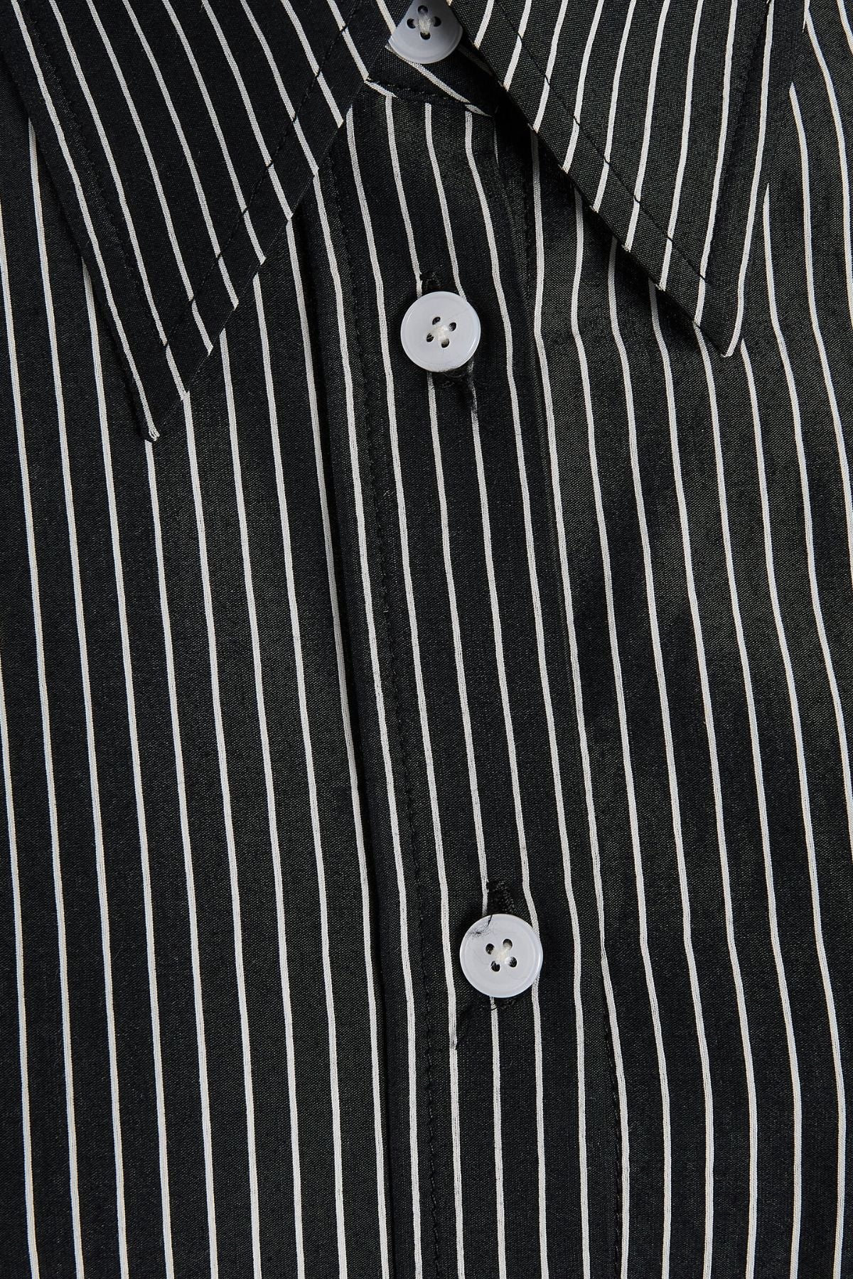 Proenza Schouler Lynsey Top - Black/ White