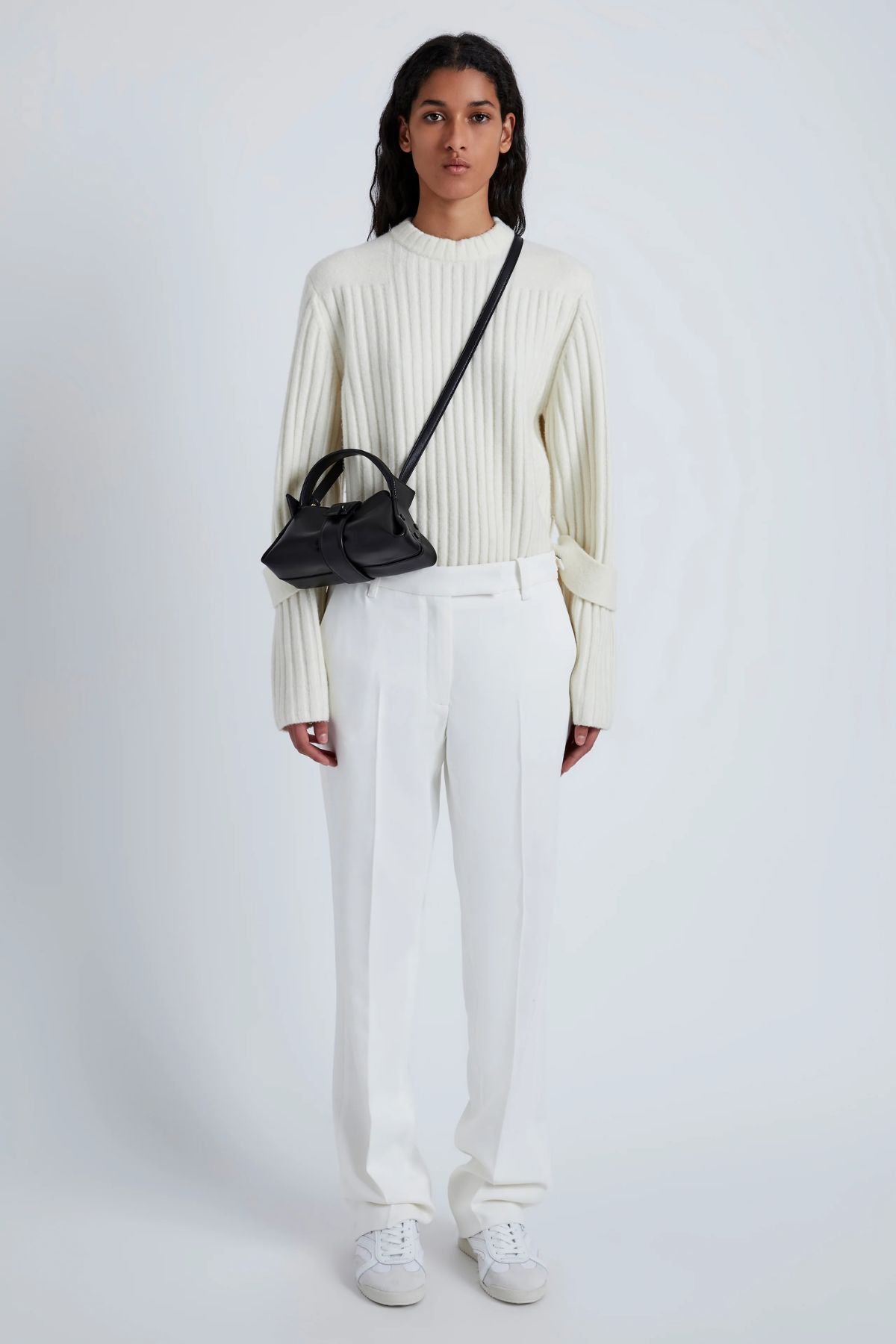 Proenza Schouler Mini Park Bag - Black