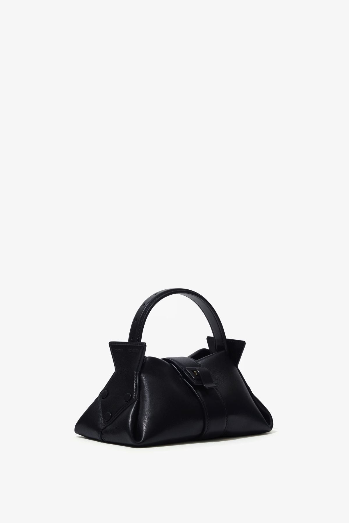 Proenza Schouler Mini Park Bag - Black