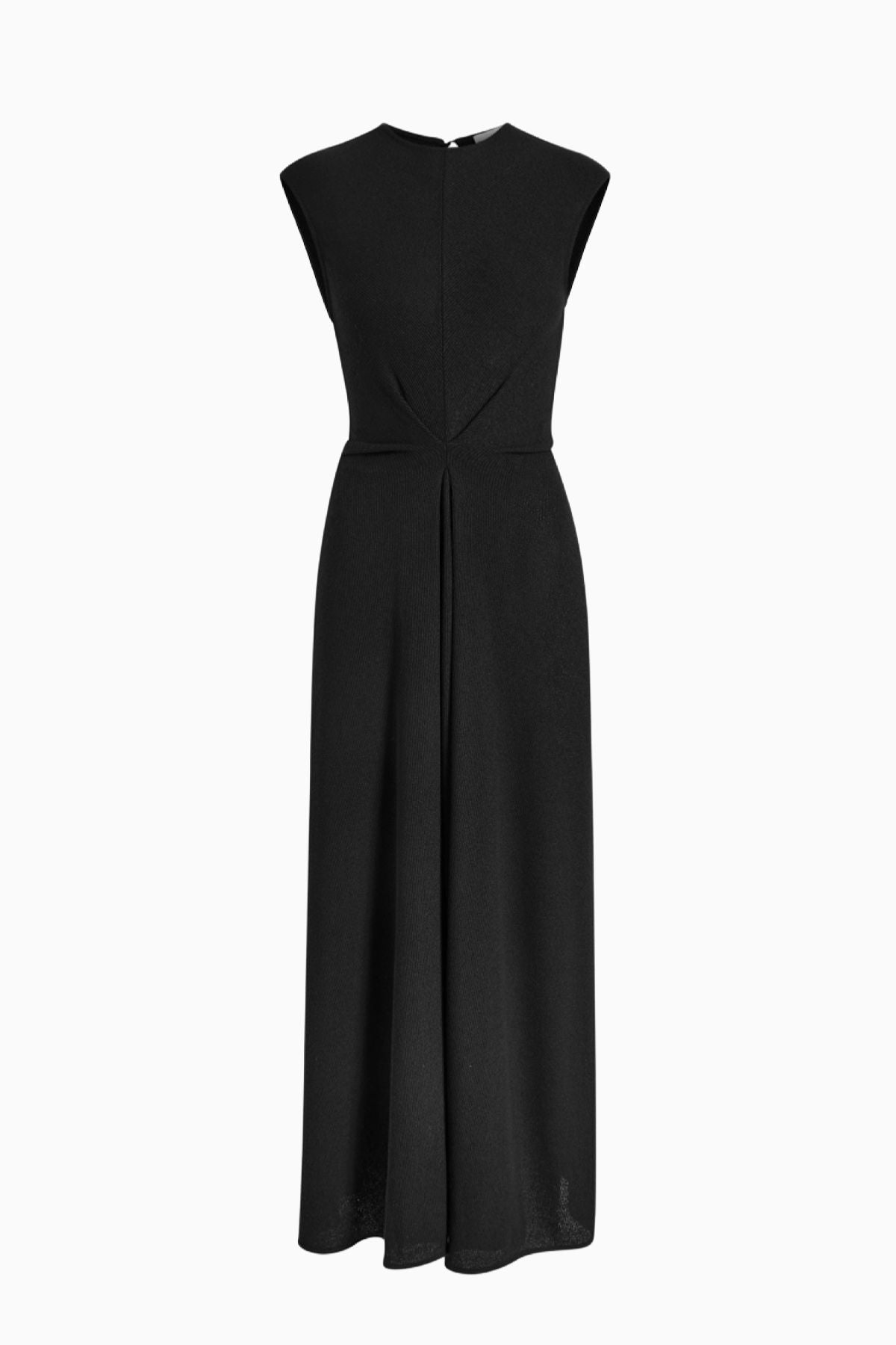 Proenza Schouler Miranda Dress in Twisted Rib - Black