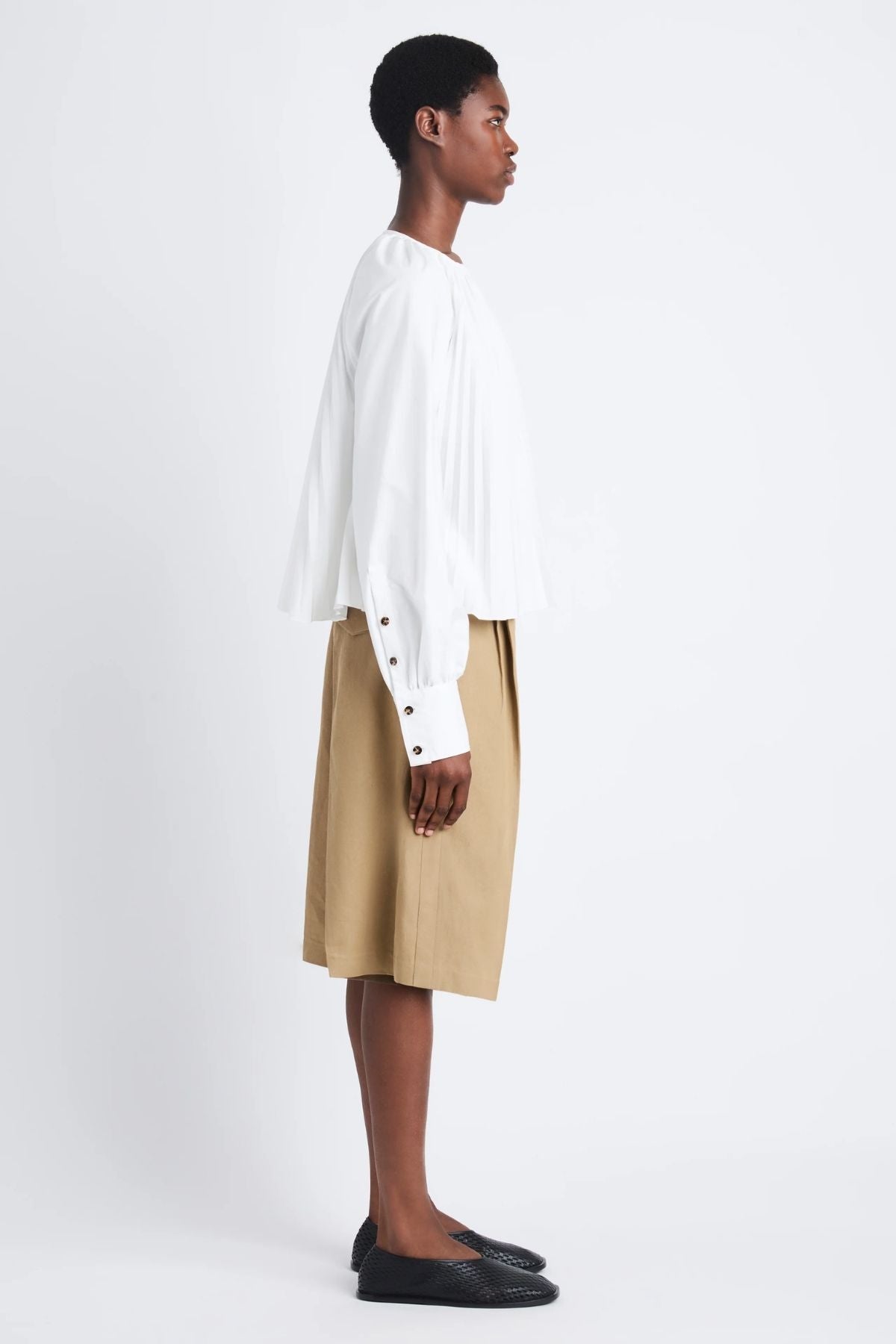 Proenza Schouler Monica Top - White