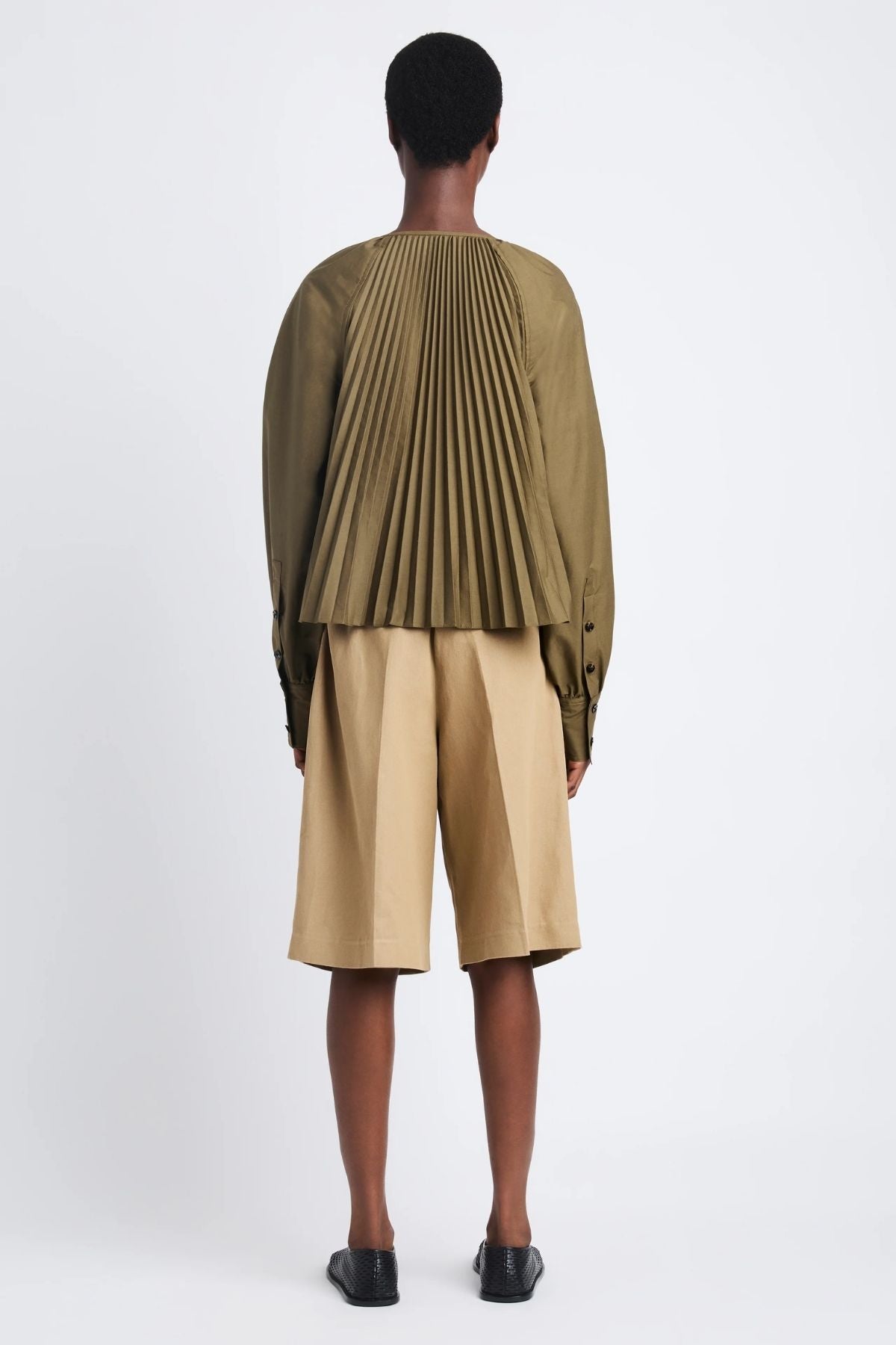 Proenza Schouler Monica Top - Wood
