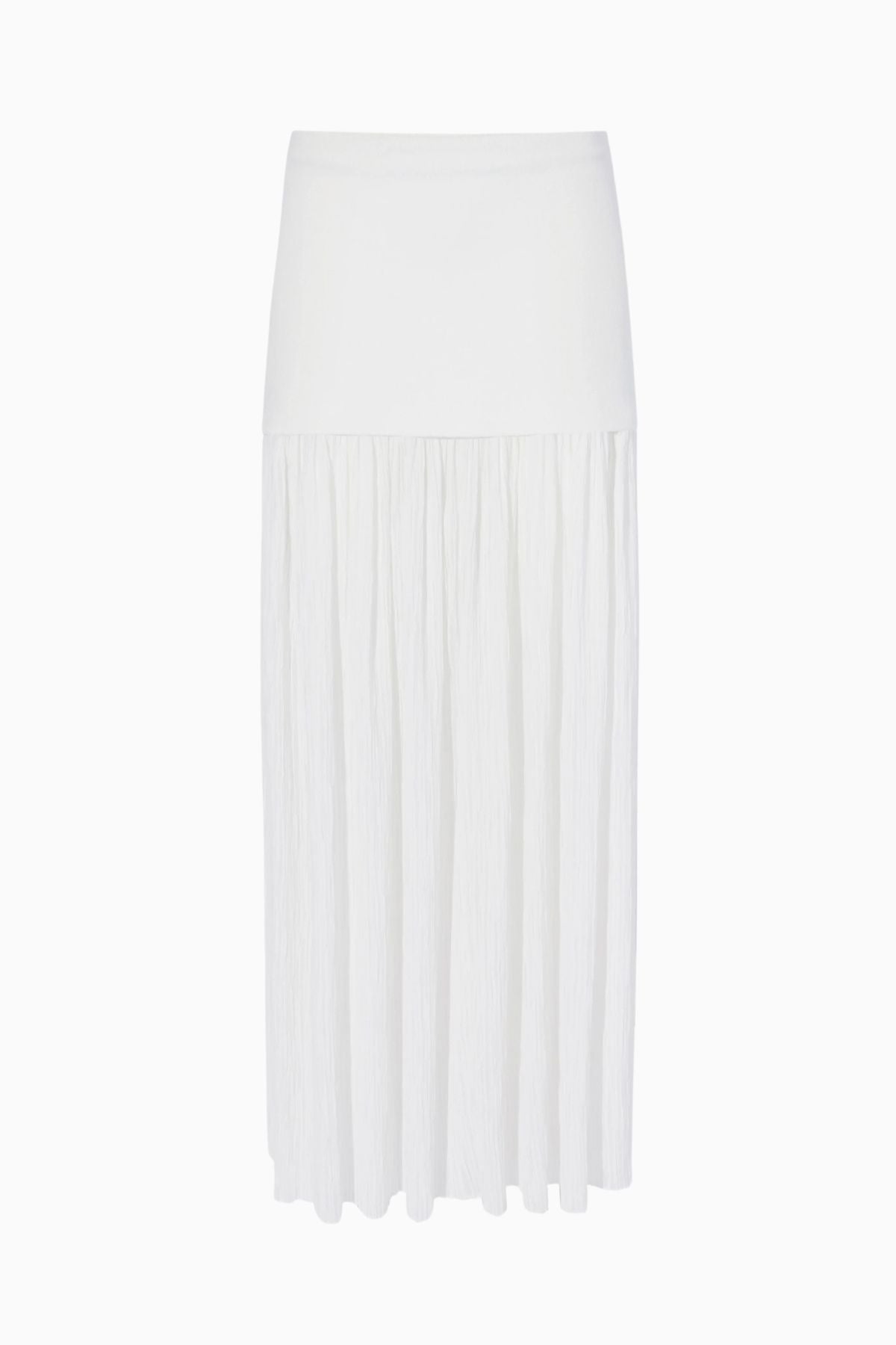 Proenza Schouler Paige Skirt - Ivory