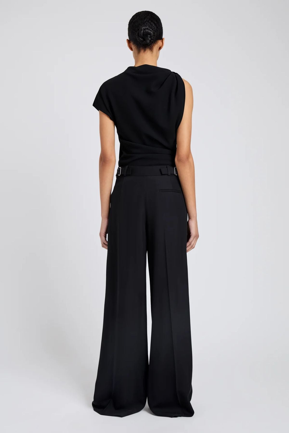 Proenza Schouler Patricia Pant - Black