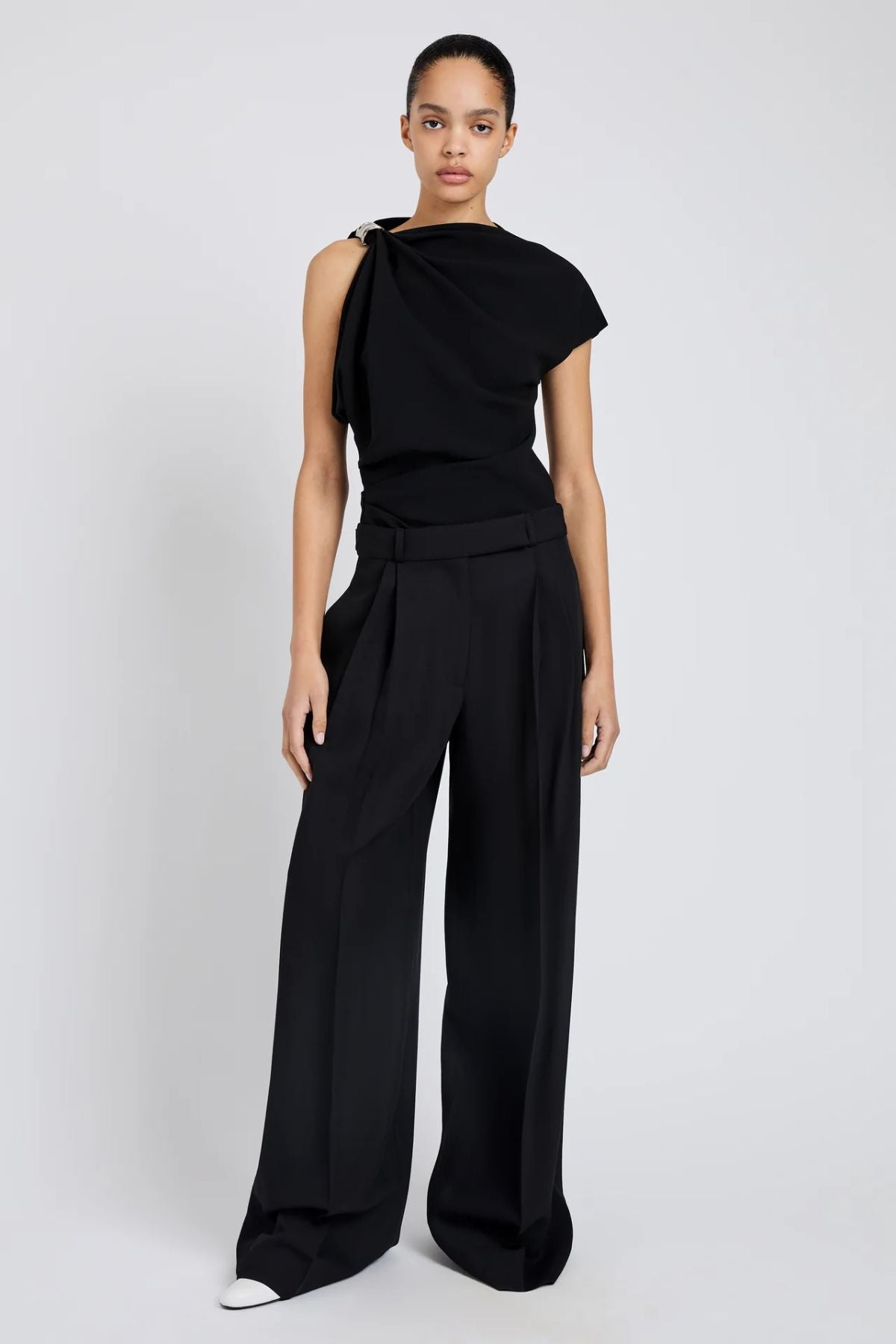 Proenza Schouler Patricia Pant - Black