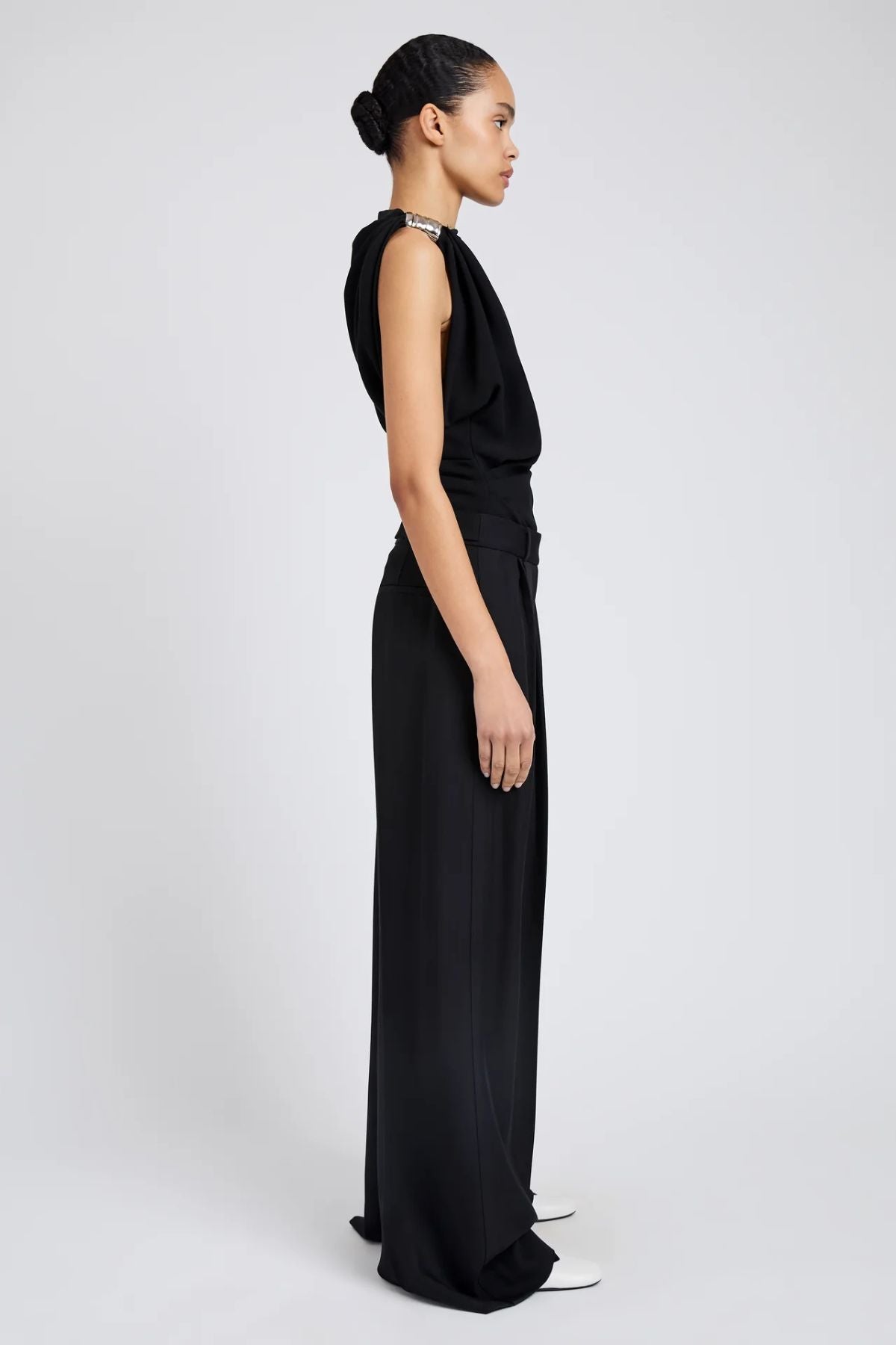 Proenza Schouler Patricia Pant - Black