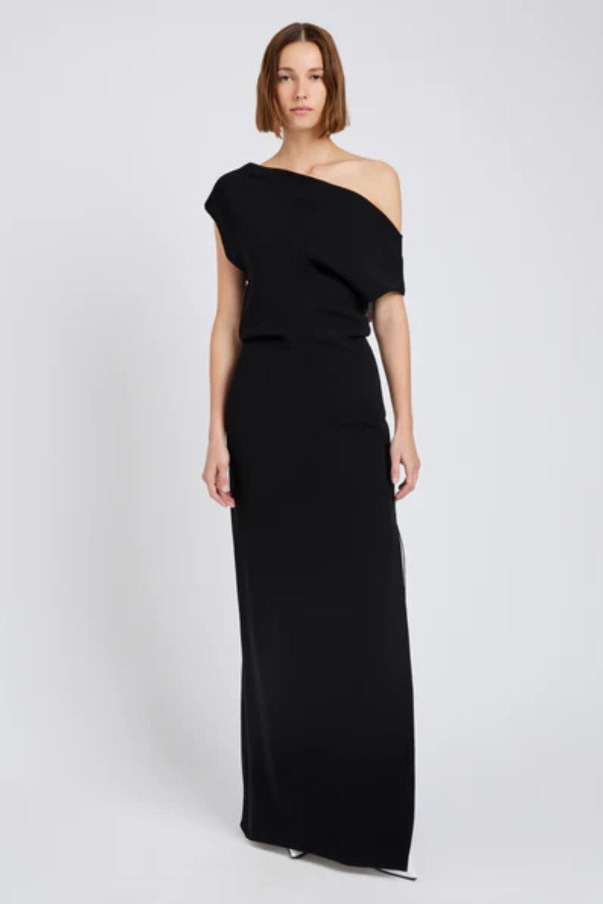 Proenza Schouler Rosina Dress - Black