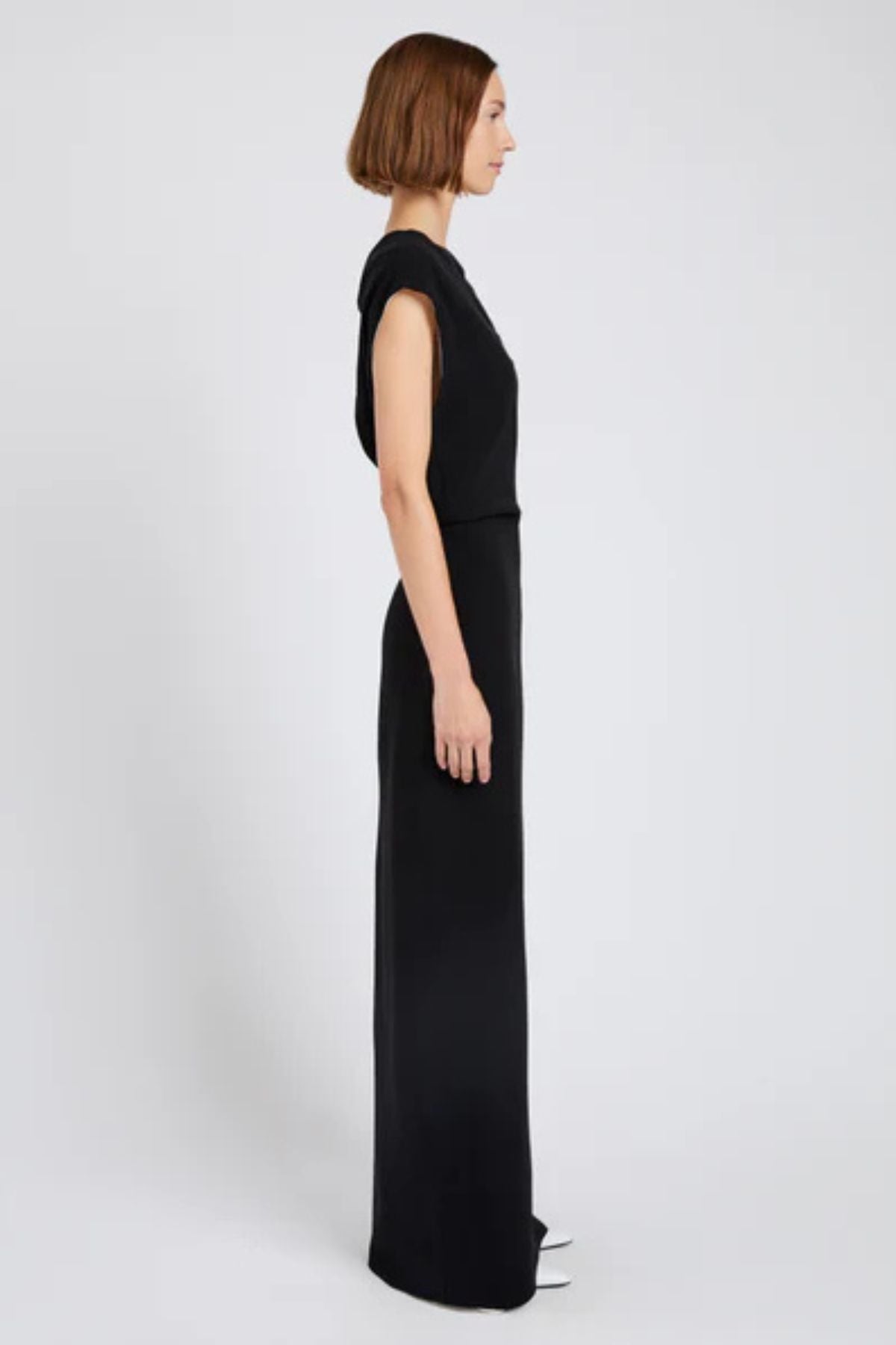 Proenza Schouler Rosina Dress - Black