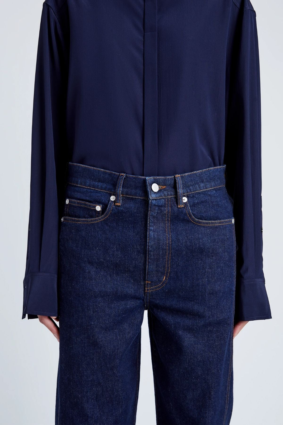 Proenza Schouler Ryman Jean - Indigo
