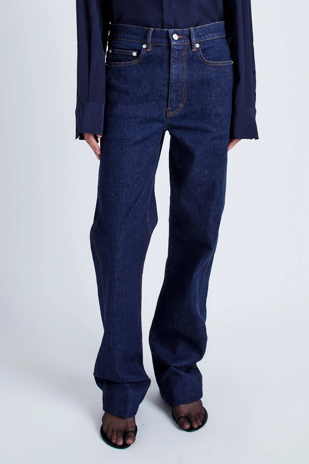 Proenza Schouler Ryman Jean - Indigo