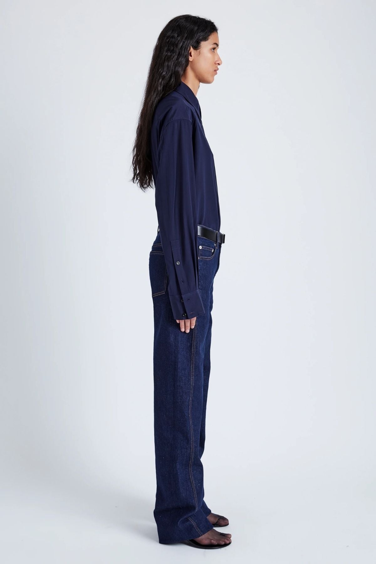 Proenza Schouler Ryman Jean - Indigo