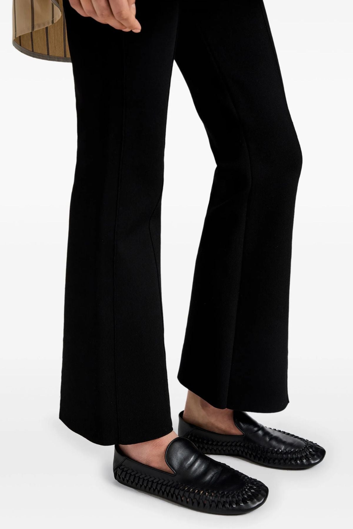 Proenza Schouler Shaila Pant - Black