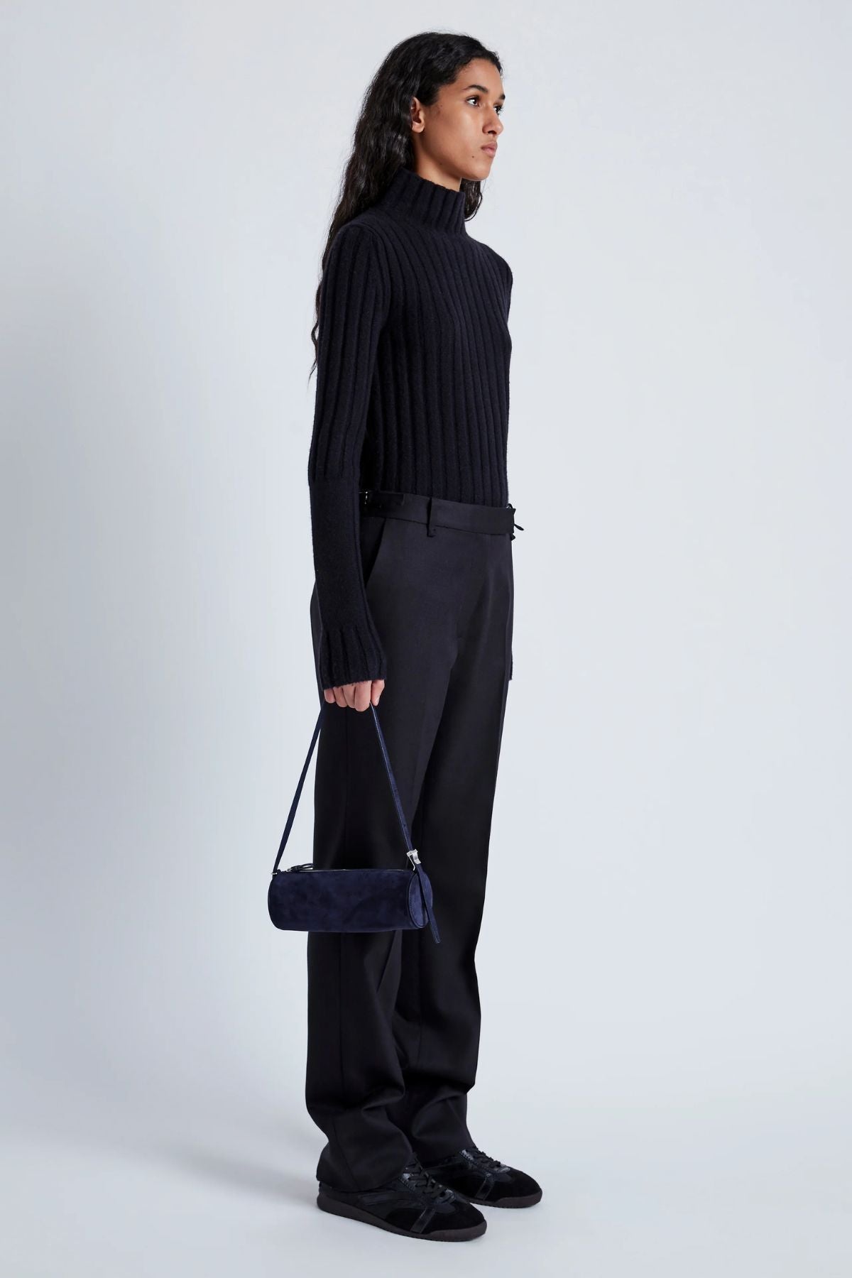 Proenza Schouler Silo Bag - Deep Navy