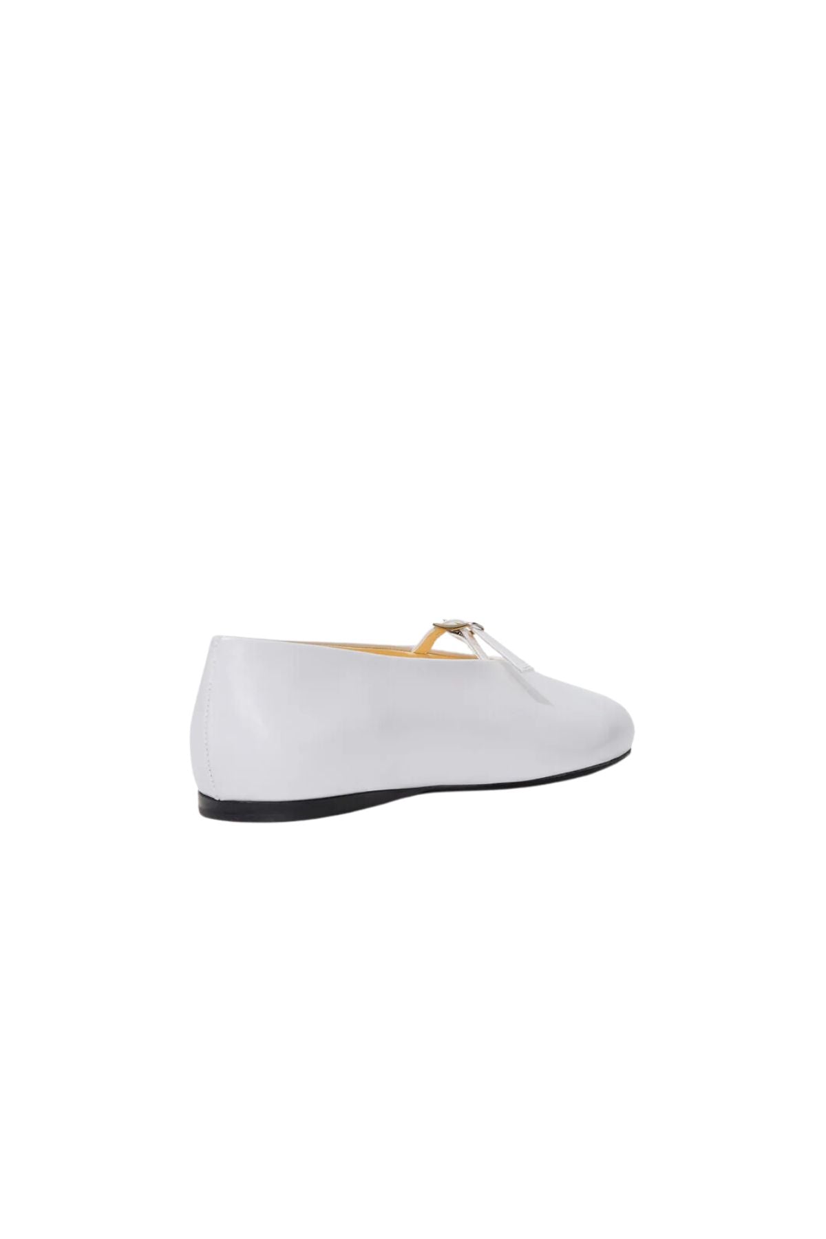 Proenza Schouler Tee Mary Jane Flats - White