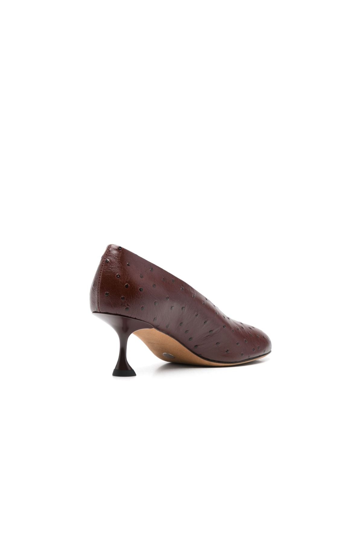 Proenza Schouler Tee Pumps - Umber