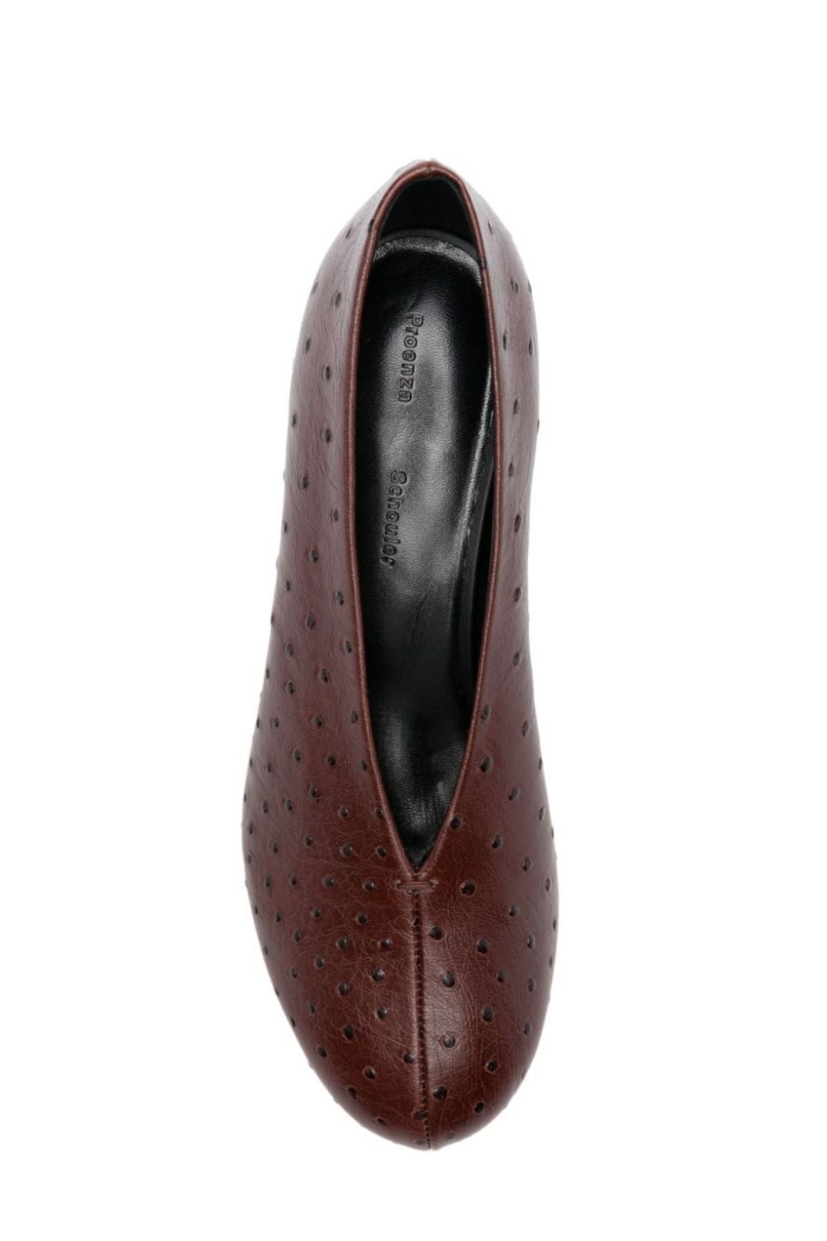Proenza Schouler Tee Pumps - Umber