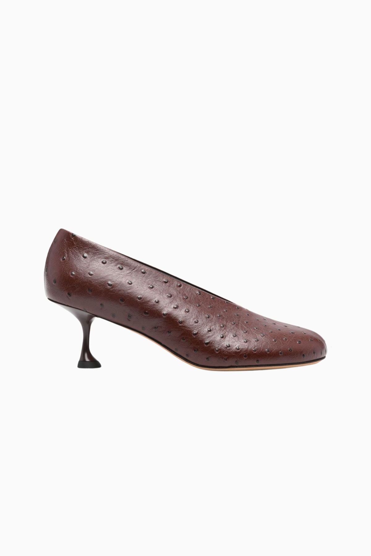 Proenza Schouler Tee Pumps - Umber