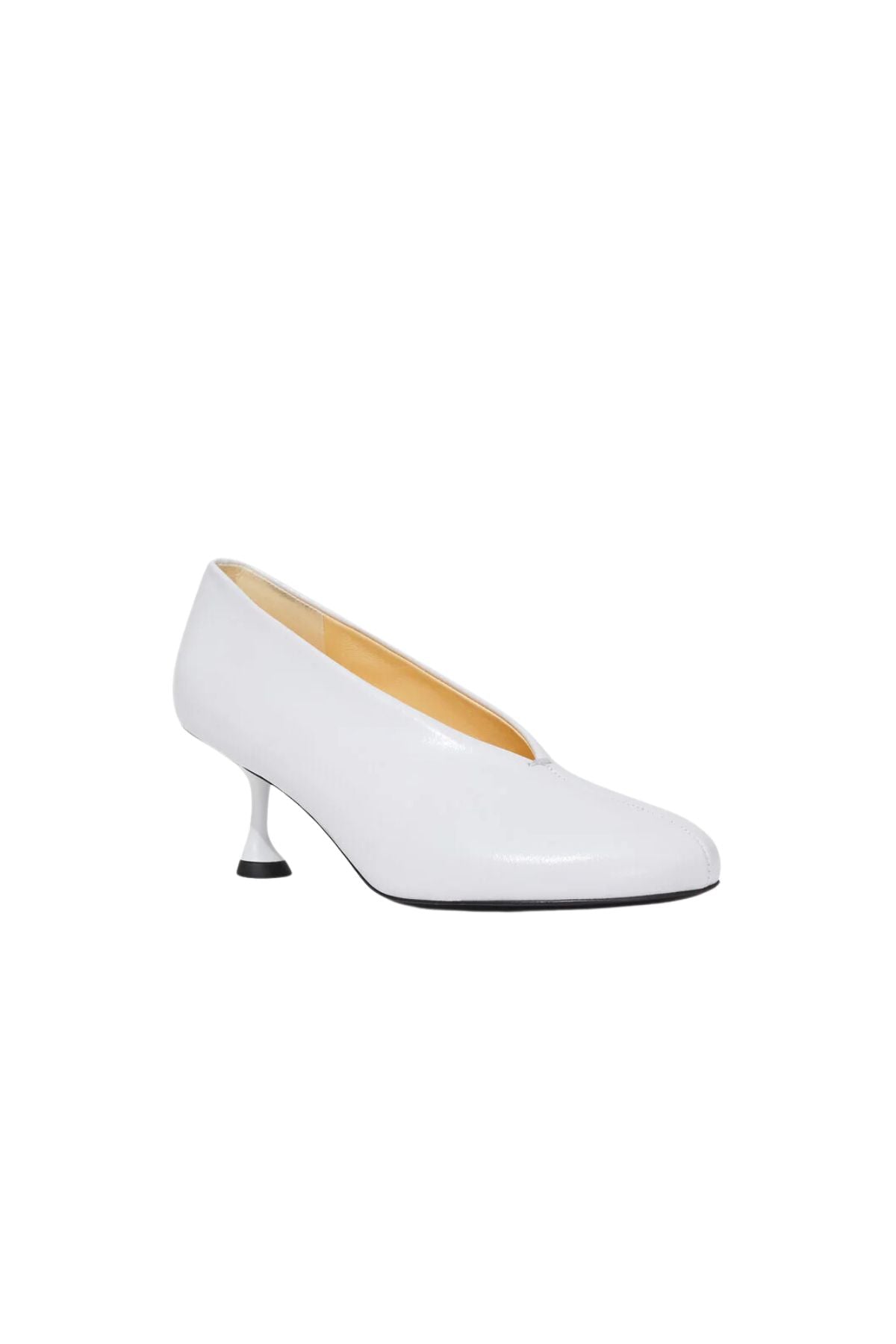 Proenza Schouler Tee Pumps - White