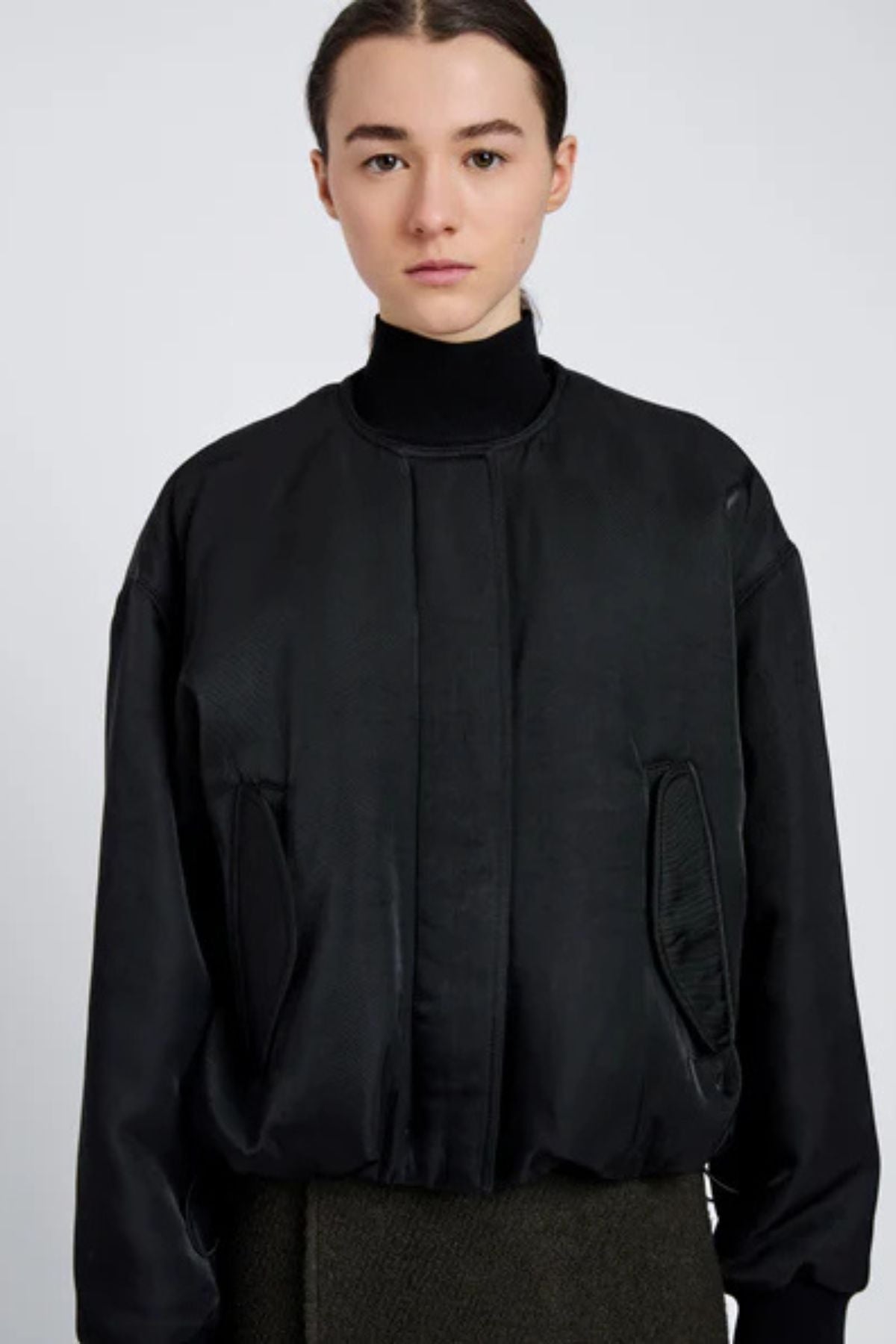 Proenza Schouler Vadra Jacket - Black