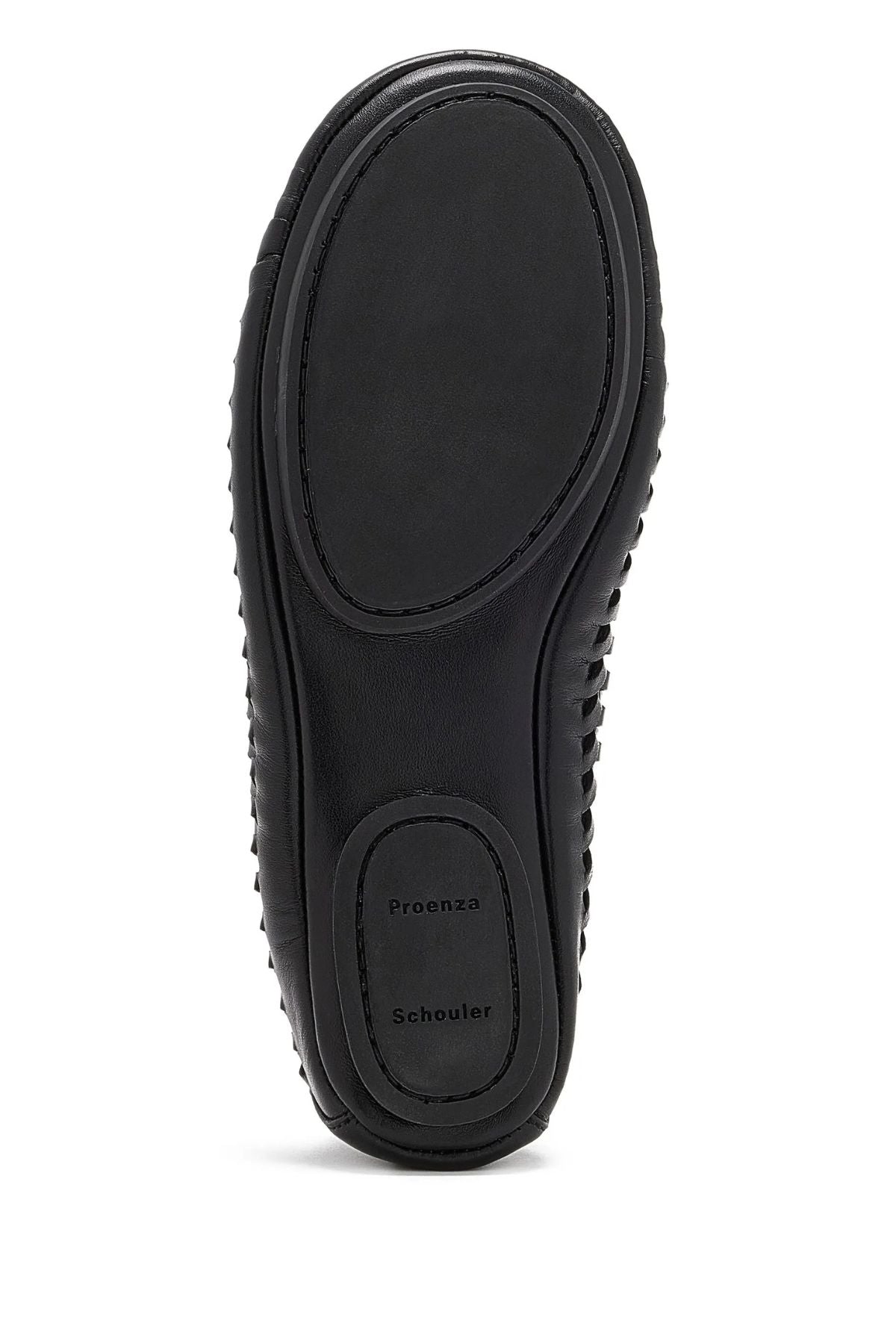 Proenza Schouler Whip Loafers - Black