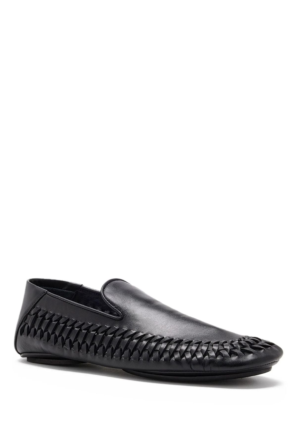 Proenza Schouler Whip Loafers - Black