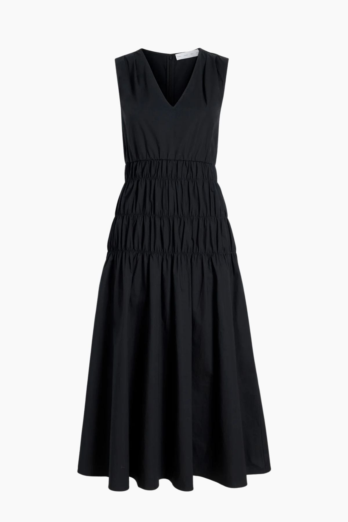 Proenza Schouler White Label Loren Dress - Black