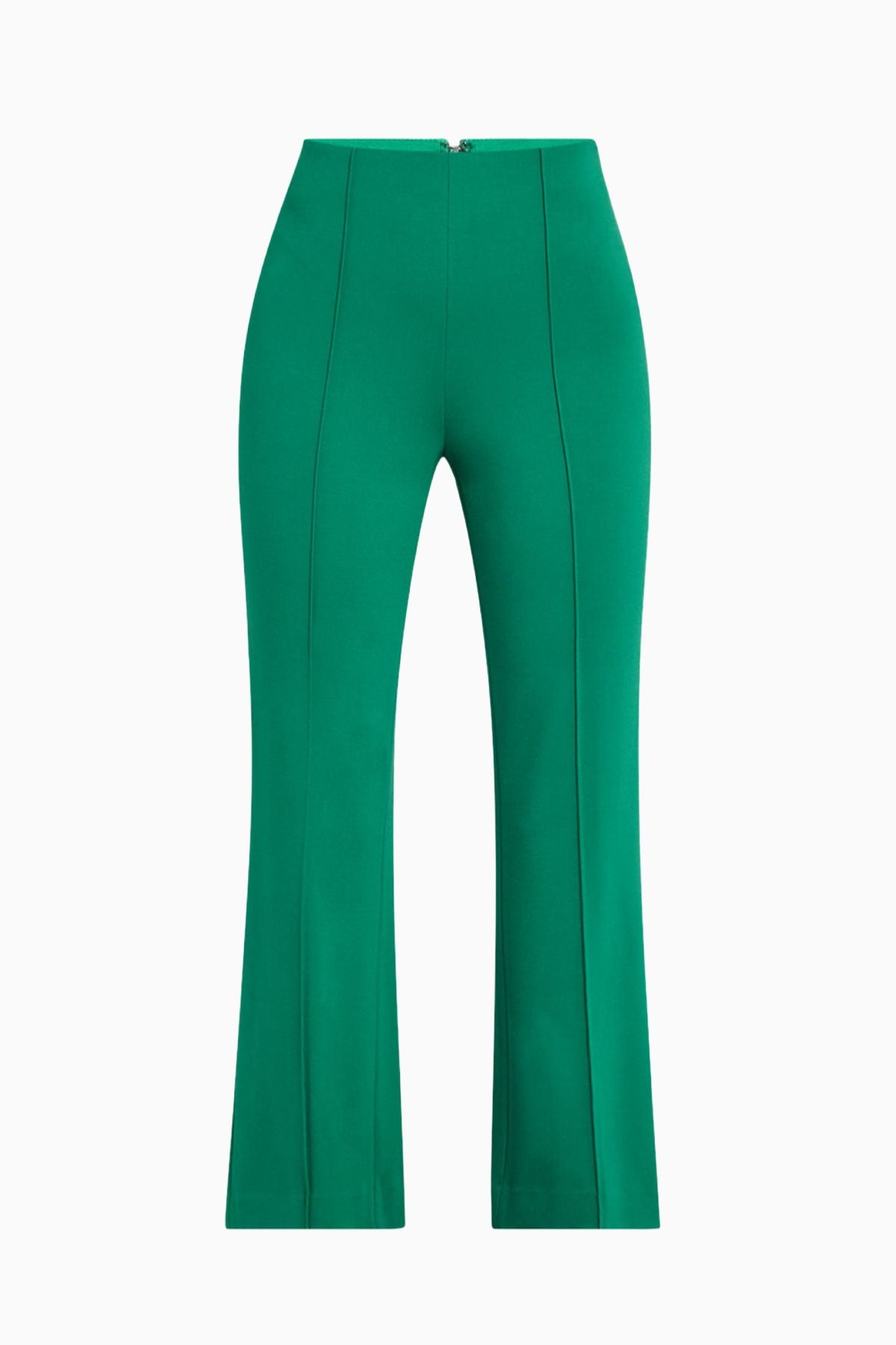 Rag & Bone Irina Kick Flare Pant - Deep Green