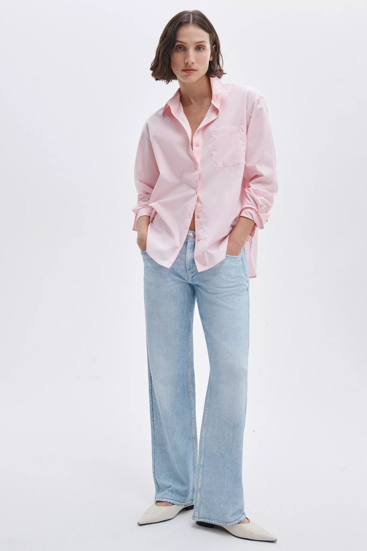 Rag & Bone Miramar Terry Saige Full Length - Aria