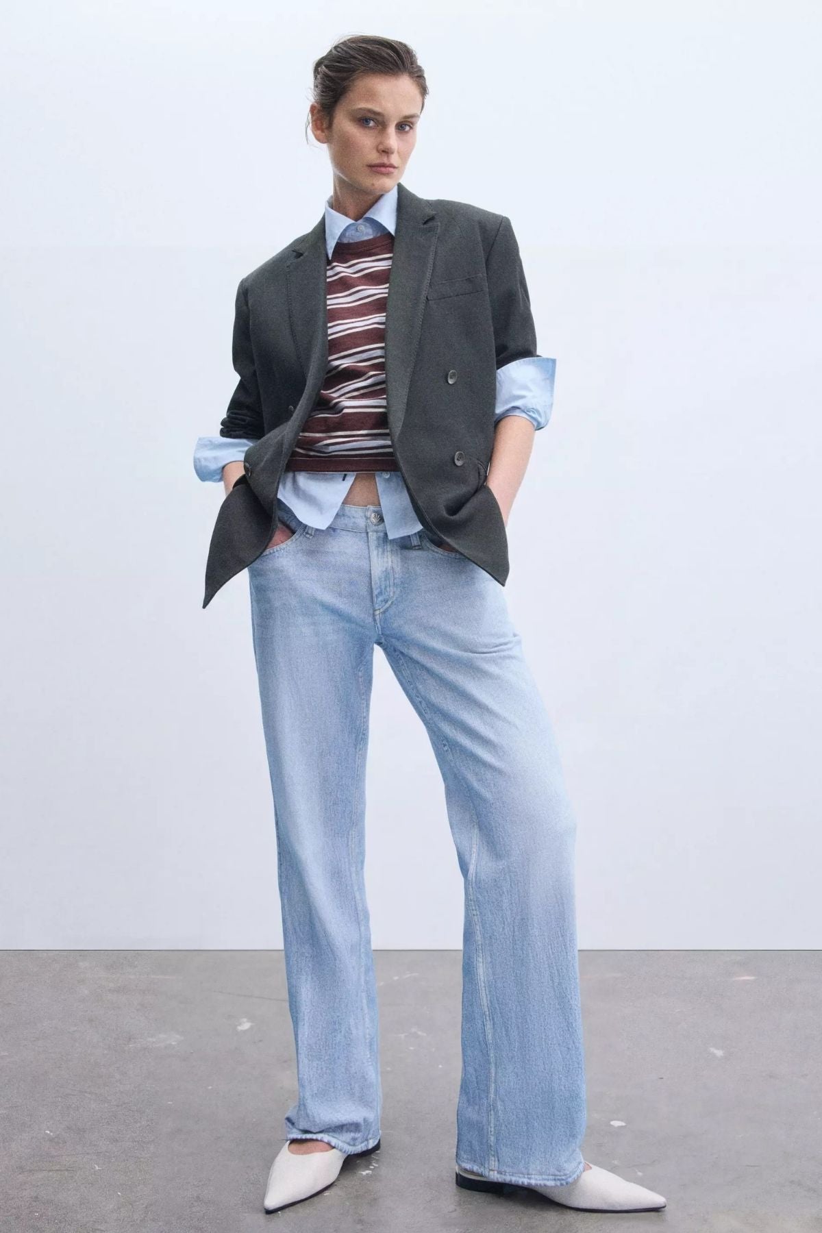 Rag & Bone Miramar Terry Saige Full Length - Aria