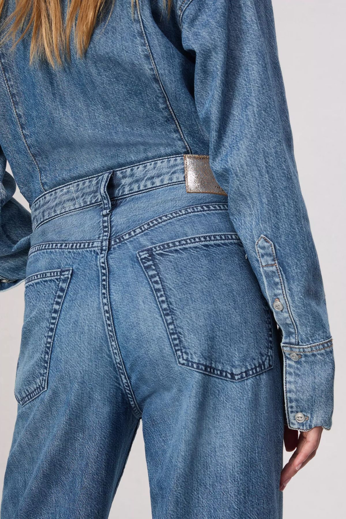 Rag & Bone Logan Jean - River