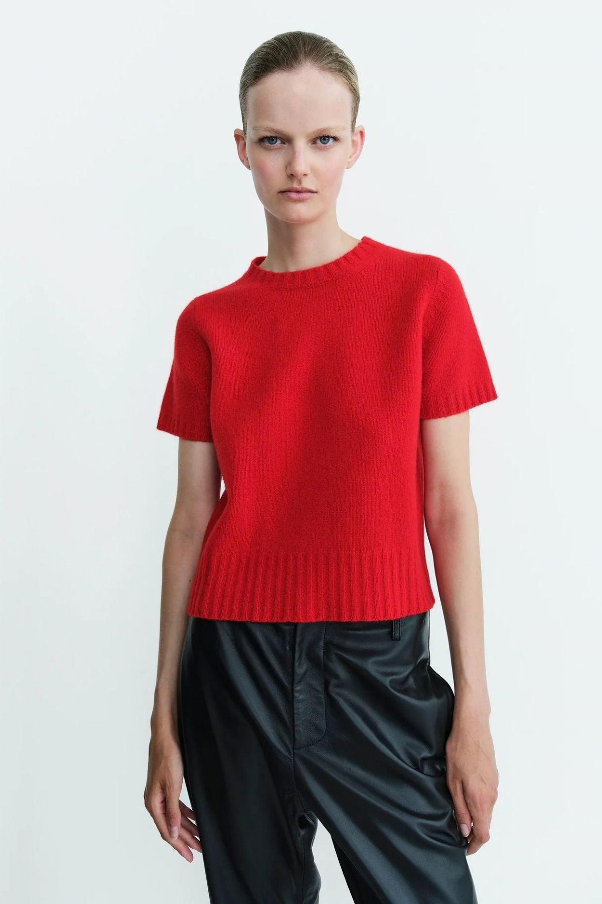 Rika Studios Luis Jumper - Blood Orange