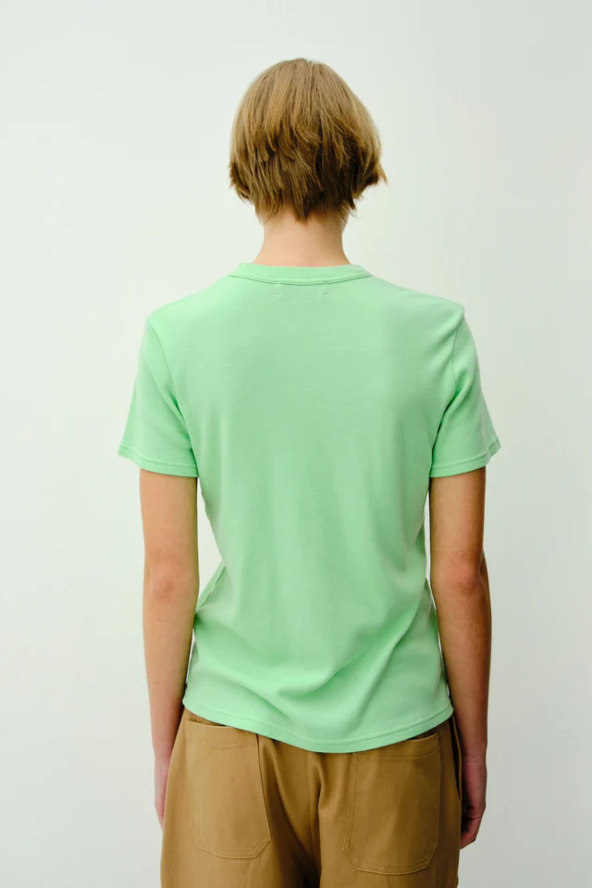 Rika Studios Mia T-Shirt - Mint