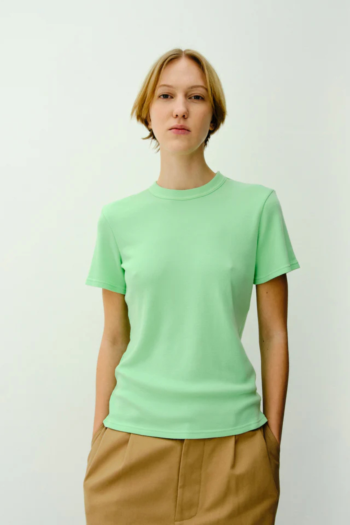 Rika Studios Mia T-Shirt - Mint