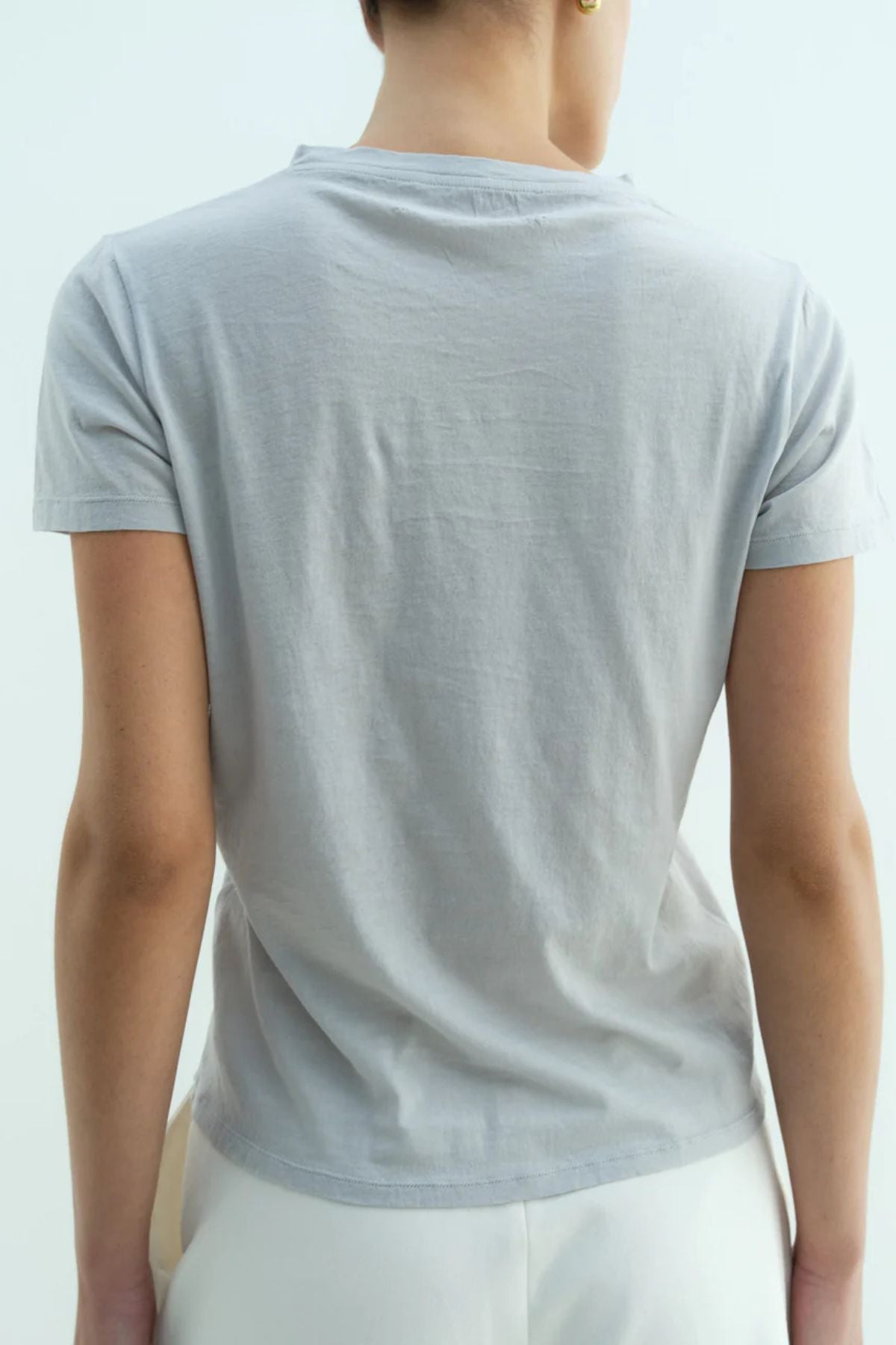 Rika Studios Vanessa Tee - Ash