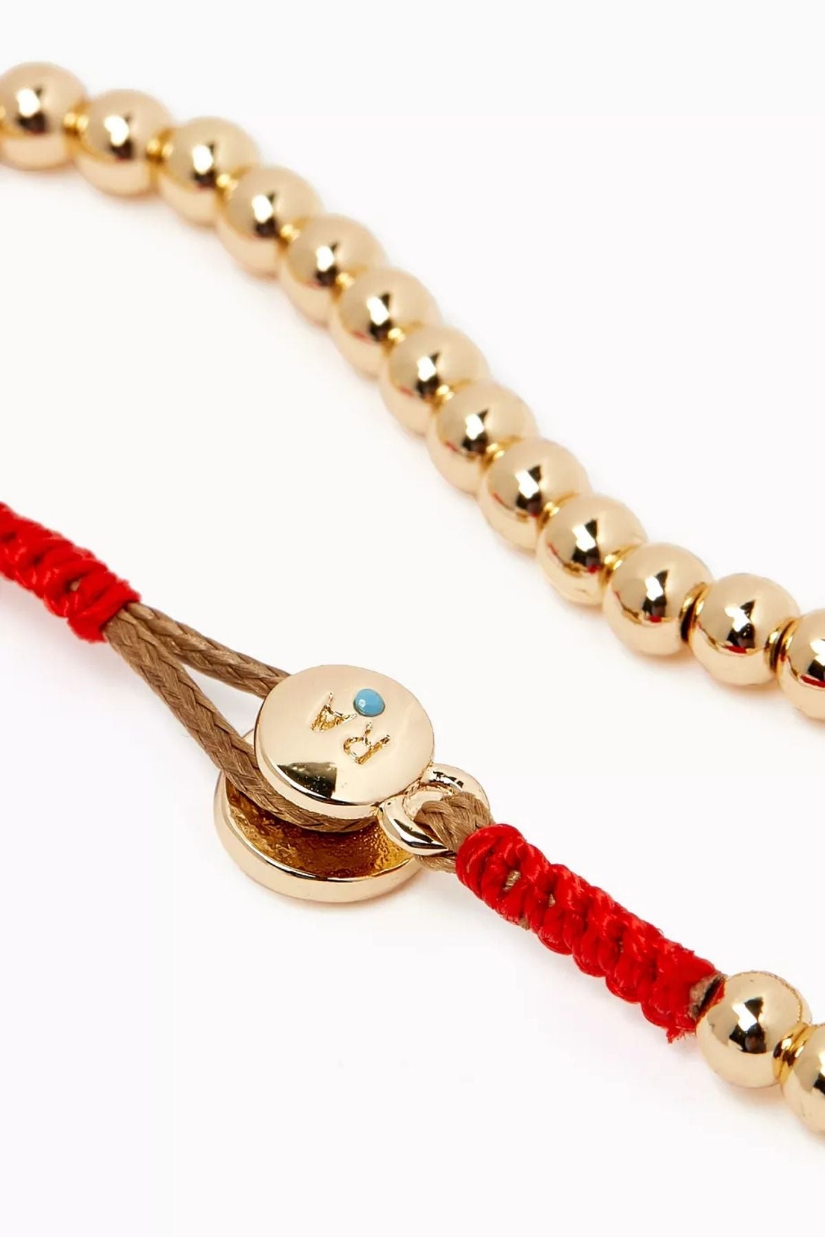 Roxanne Assoulin Baby Bead Bracelet - Gold