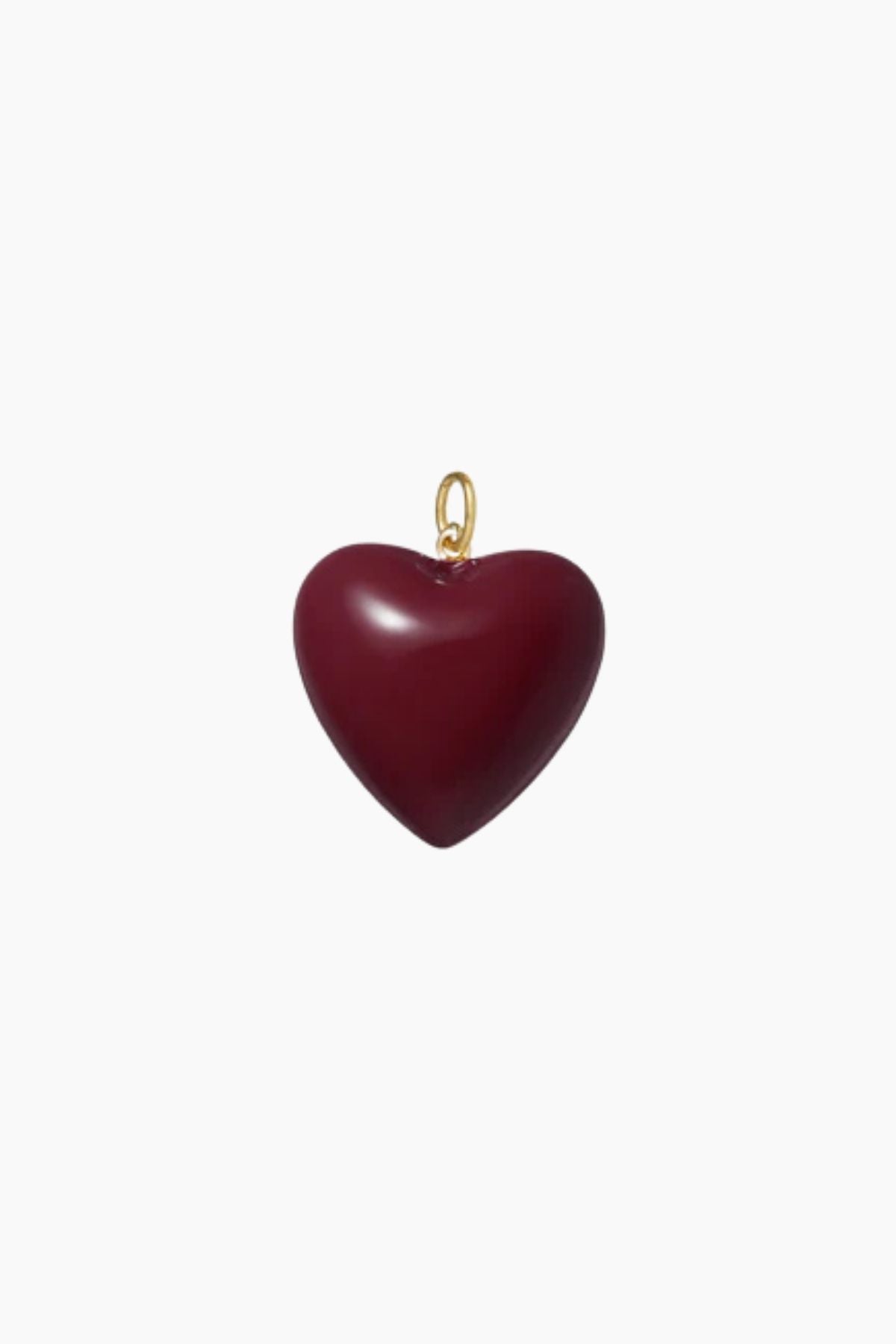 Roxanne Assoulin The Long Happy Cord Charm Necklace - Navy/ Burgundy