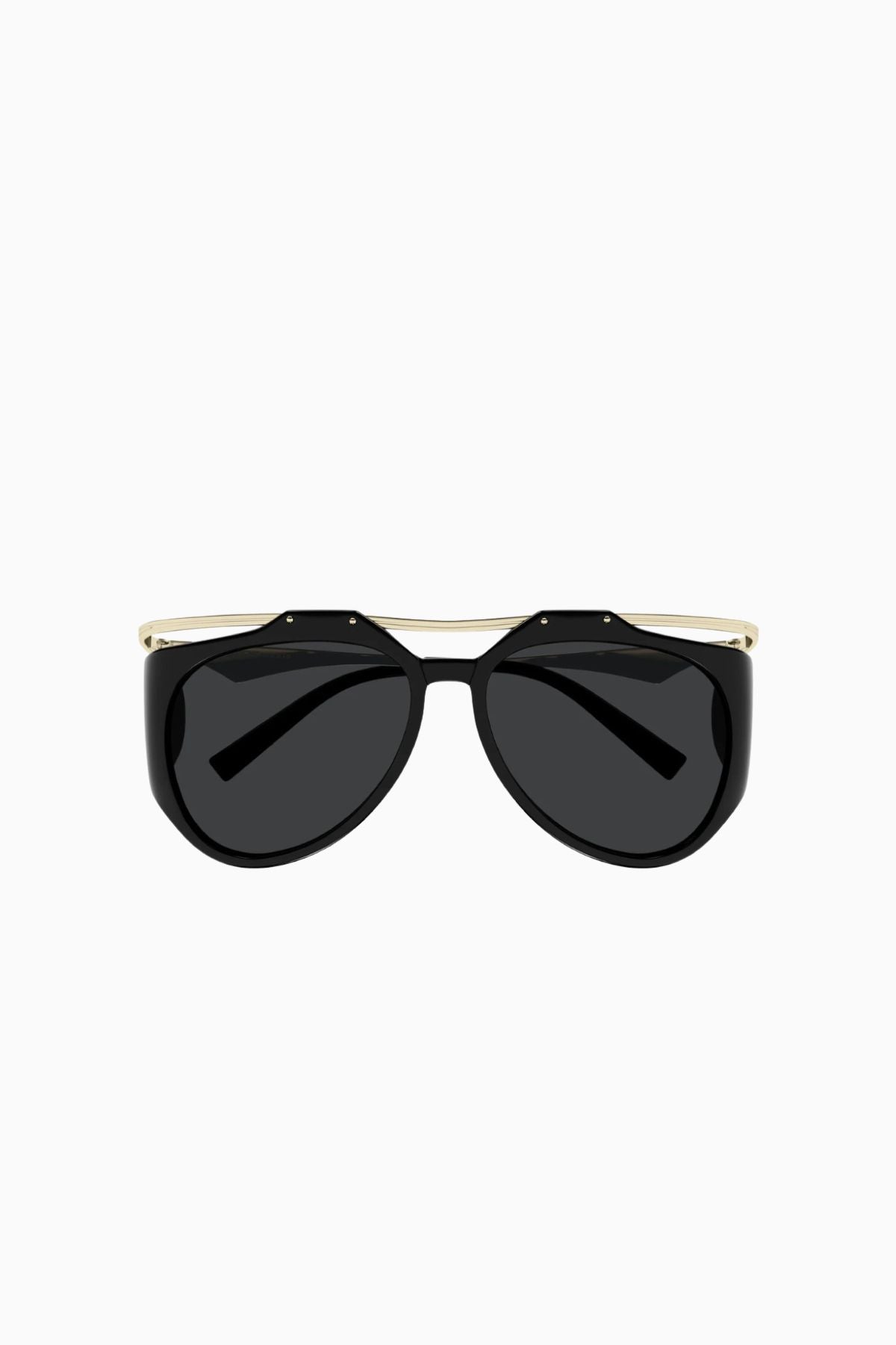 Saint Laurent Amelia Sunglasses - Black