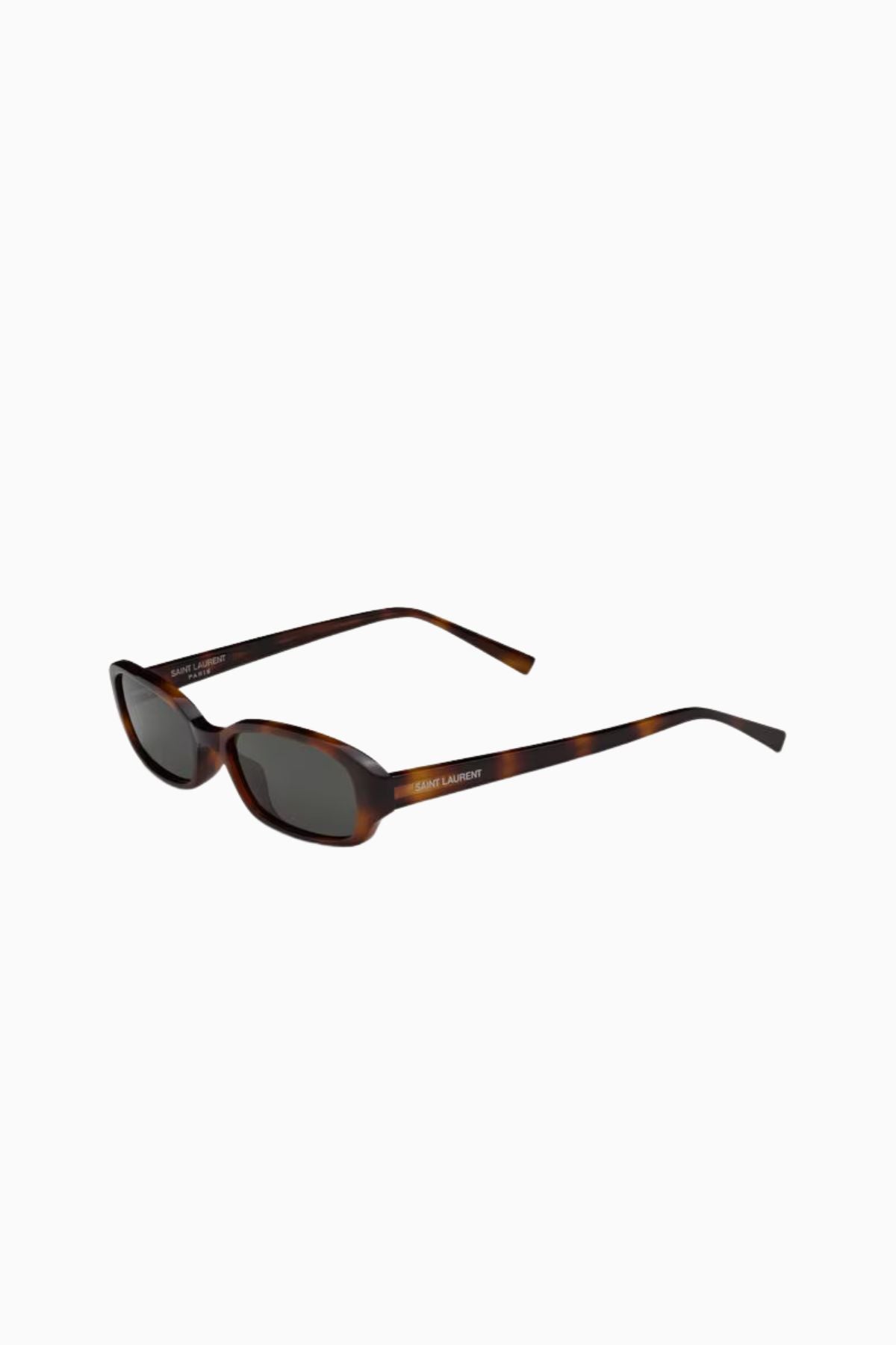 Saint Laurent Erin Sunglasses - Havana