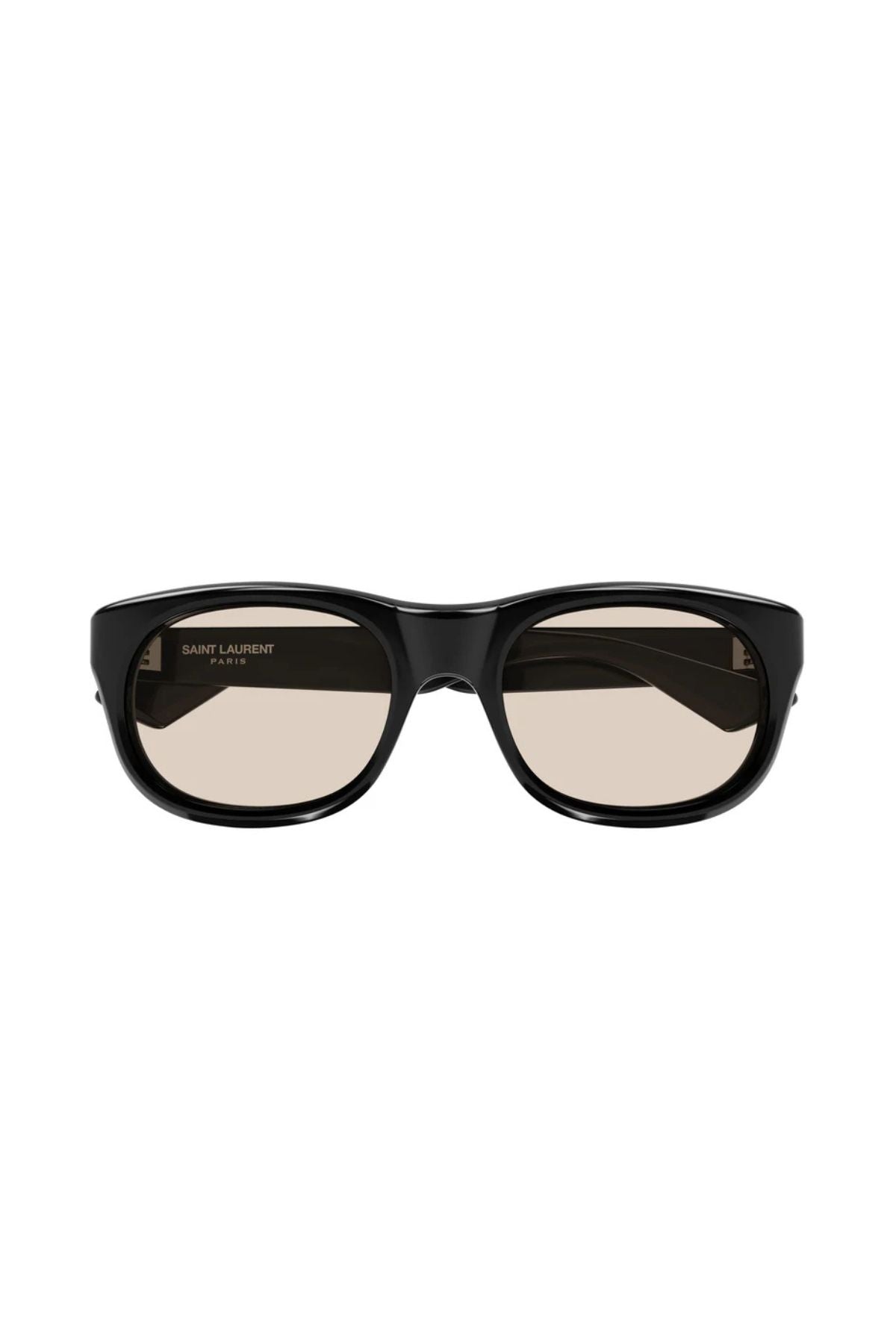 Saint Laurent Romy Sunglasses - Black/ Yellow