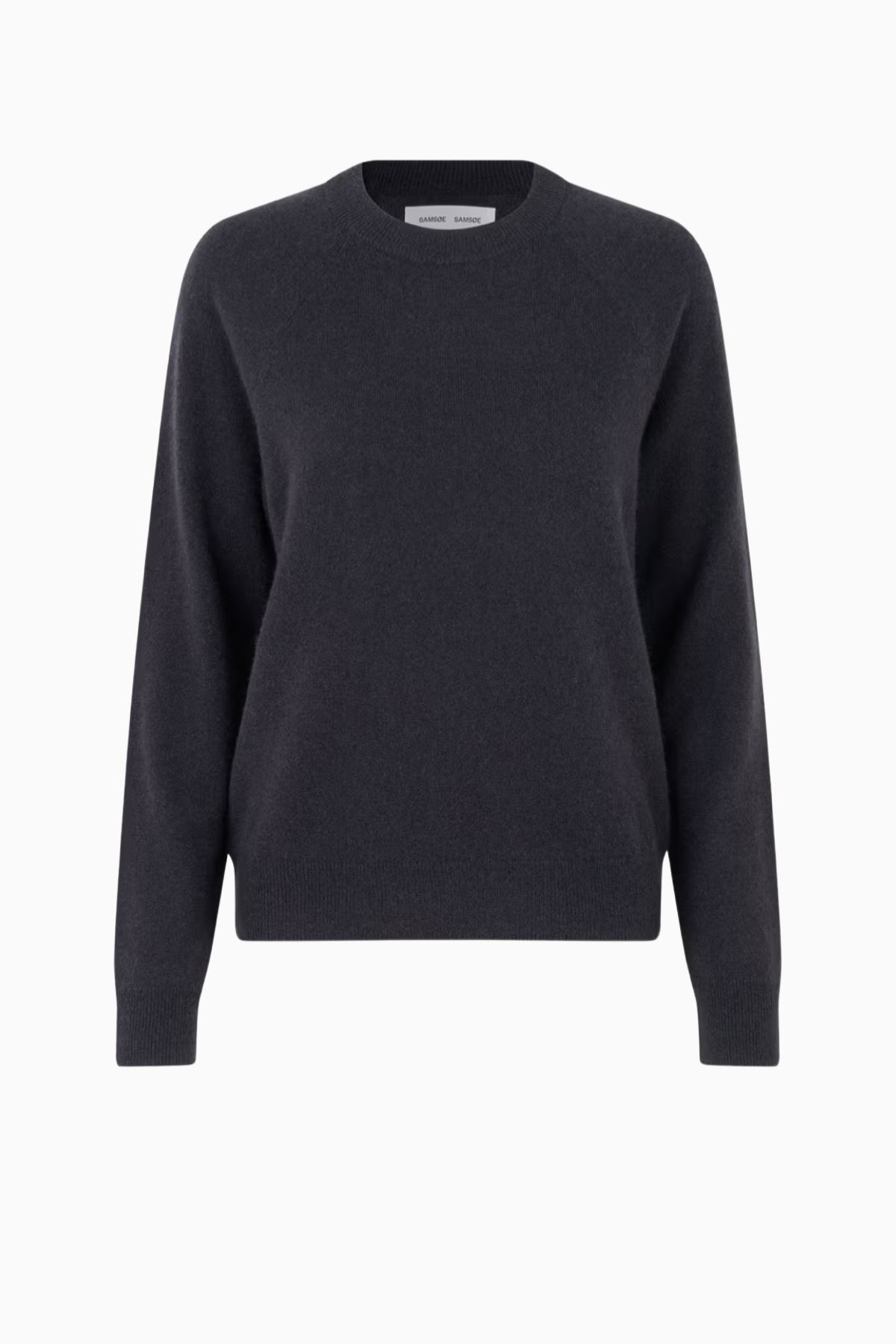 Samsøe Samsøe O-Neck Jumper - Salute