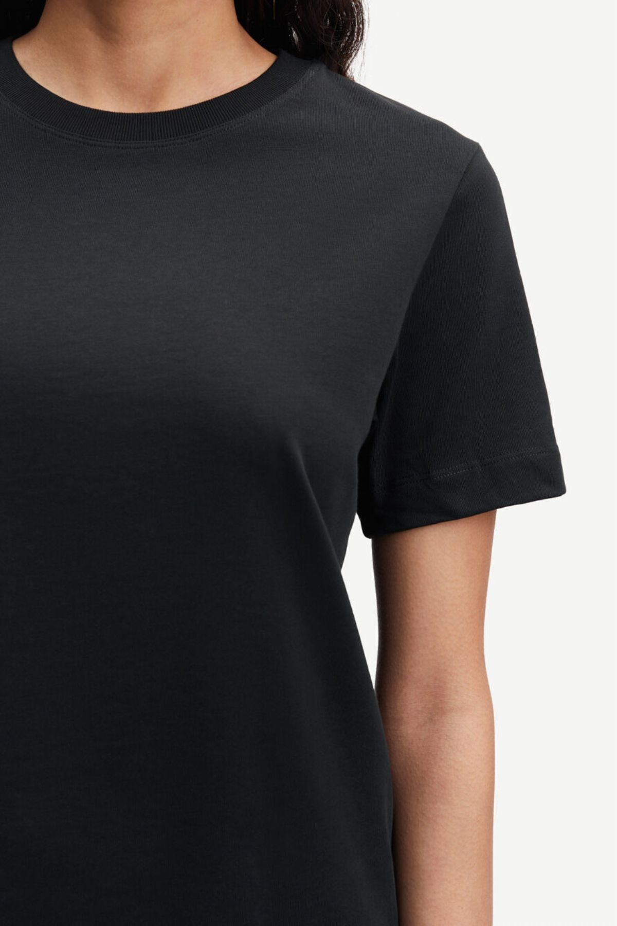 Samsøe Samsøe Camino T-Shirt - Black