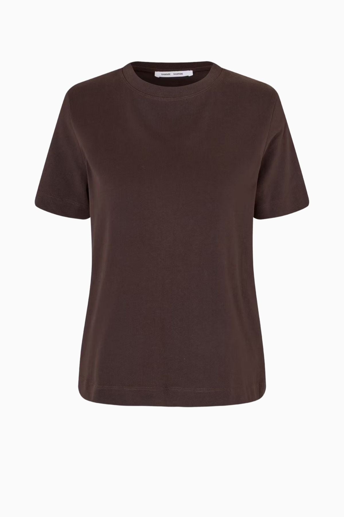 Samsøe Samsøe Camino T-Shirt - Mole